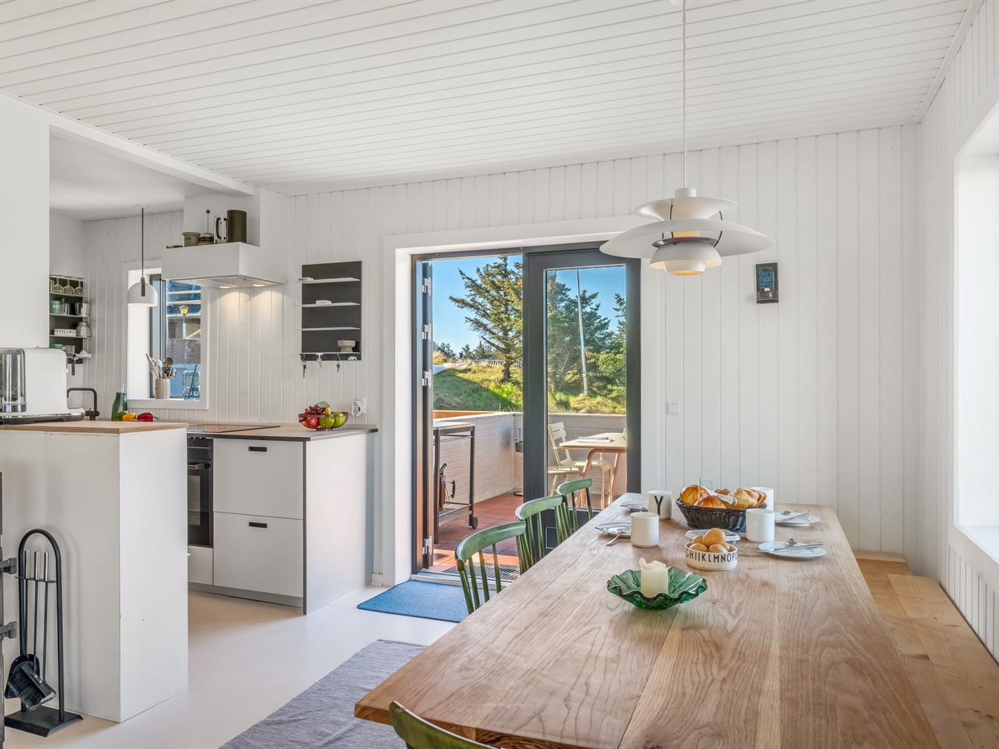 "Sointu" - 300m from the sea - Dedans