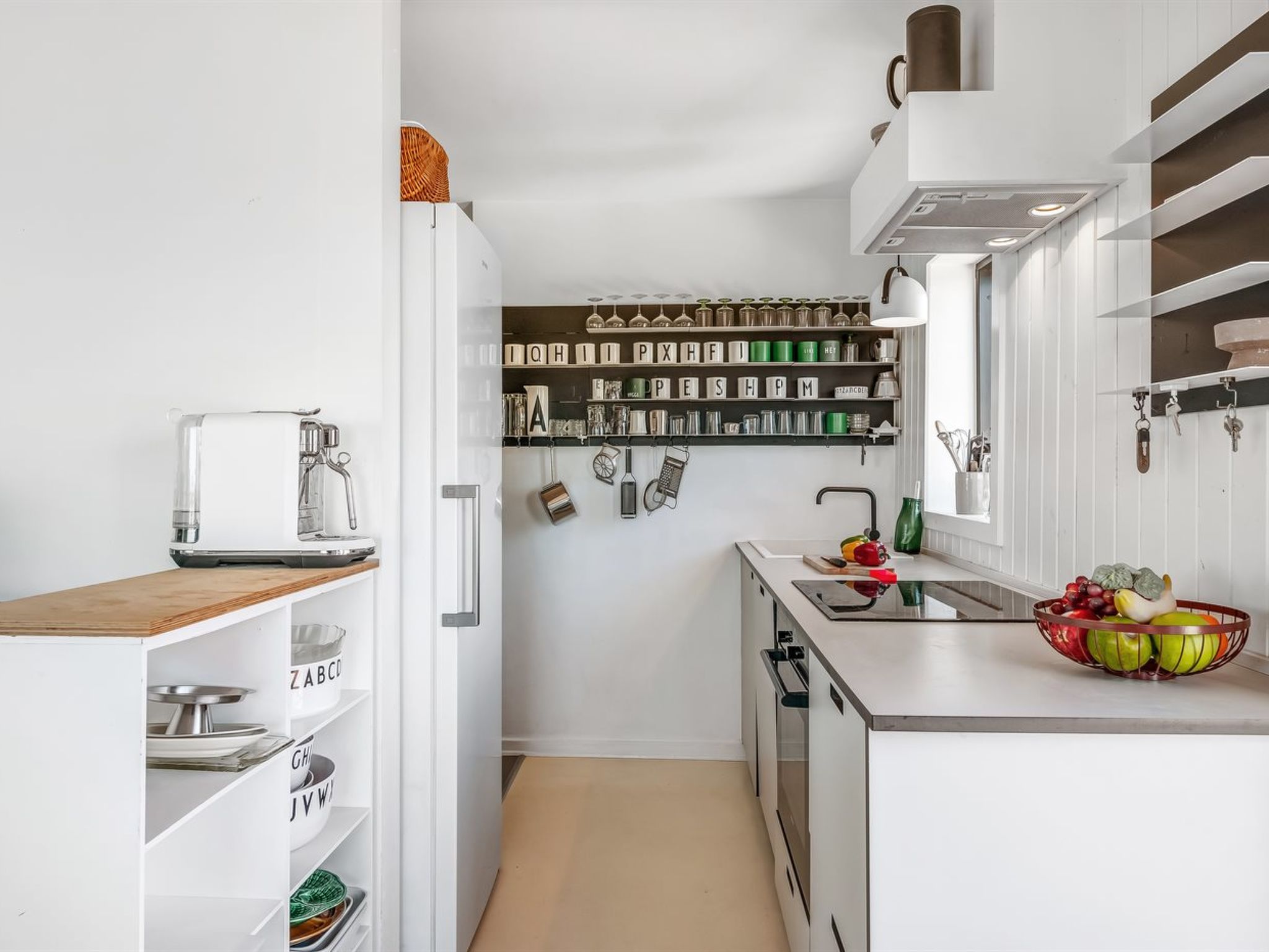 "Sointu" - 300m from the sea - Dedans