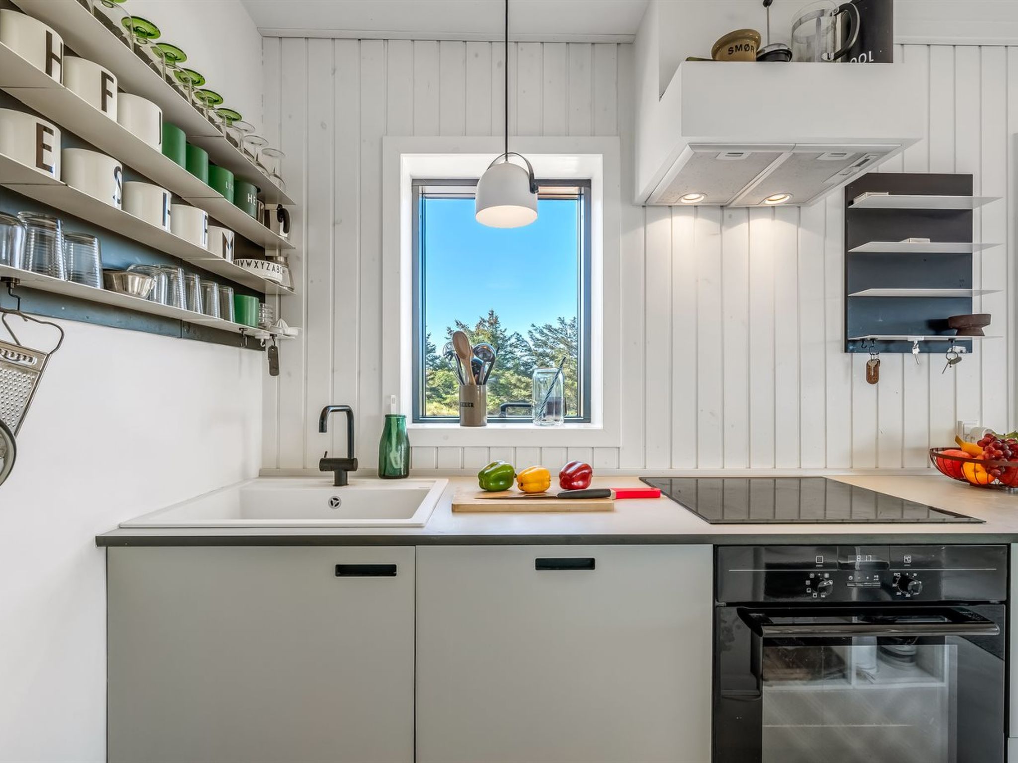 "Sointu" - 300m from the sea - Dedans