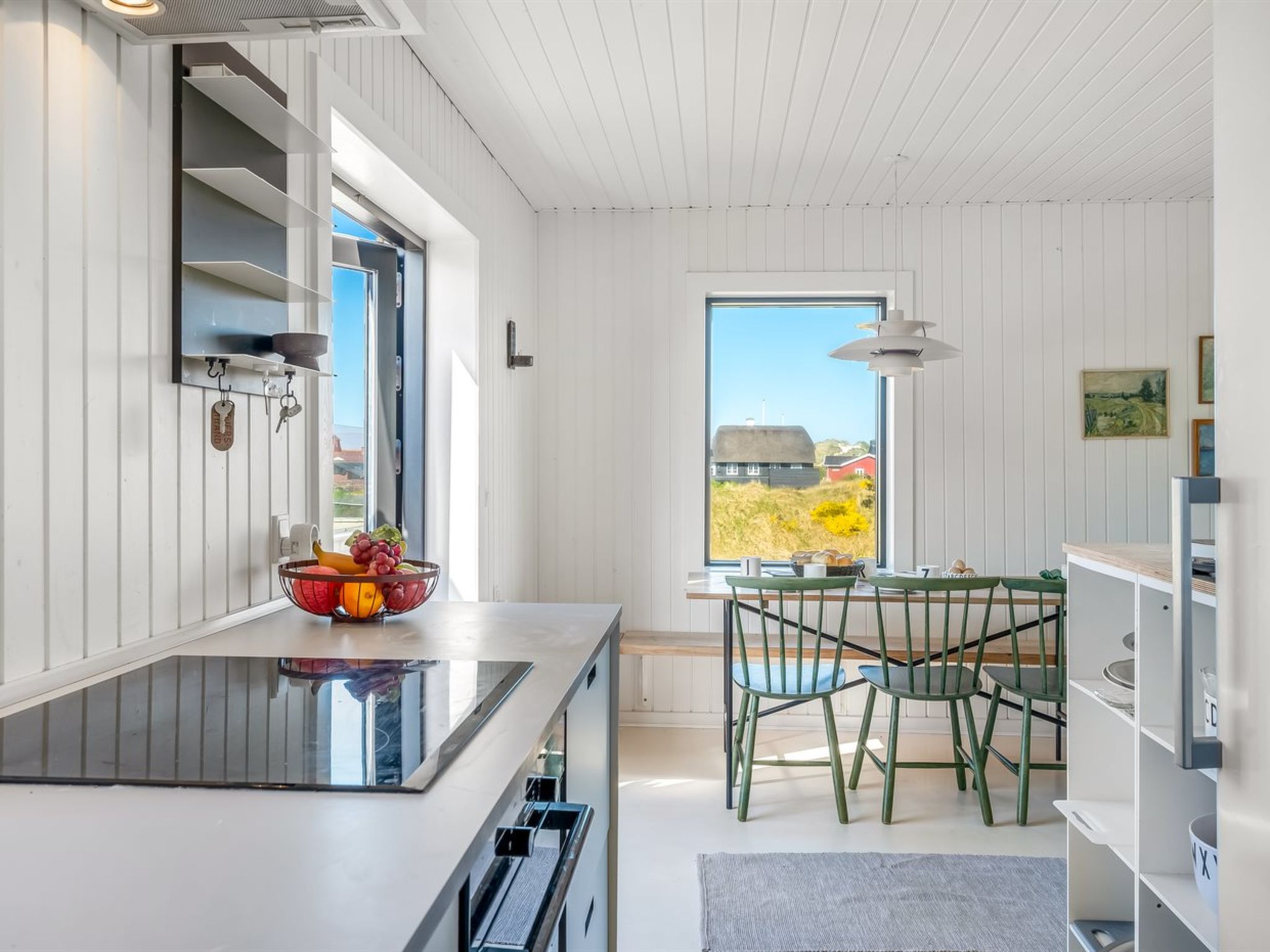 "Sointu" - 300m from the sea - Dedans