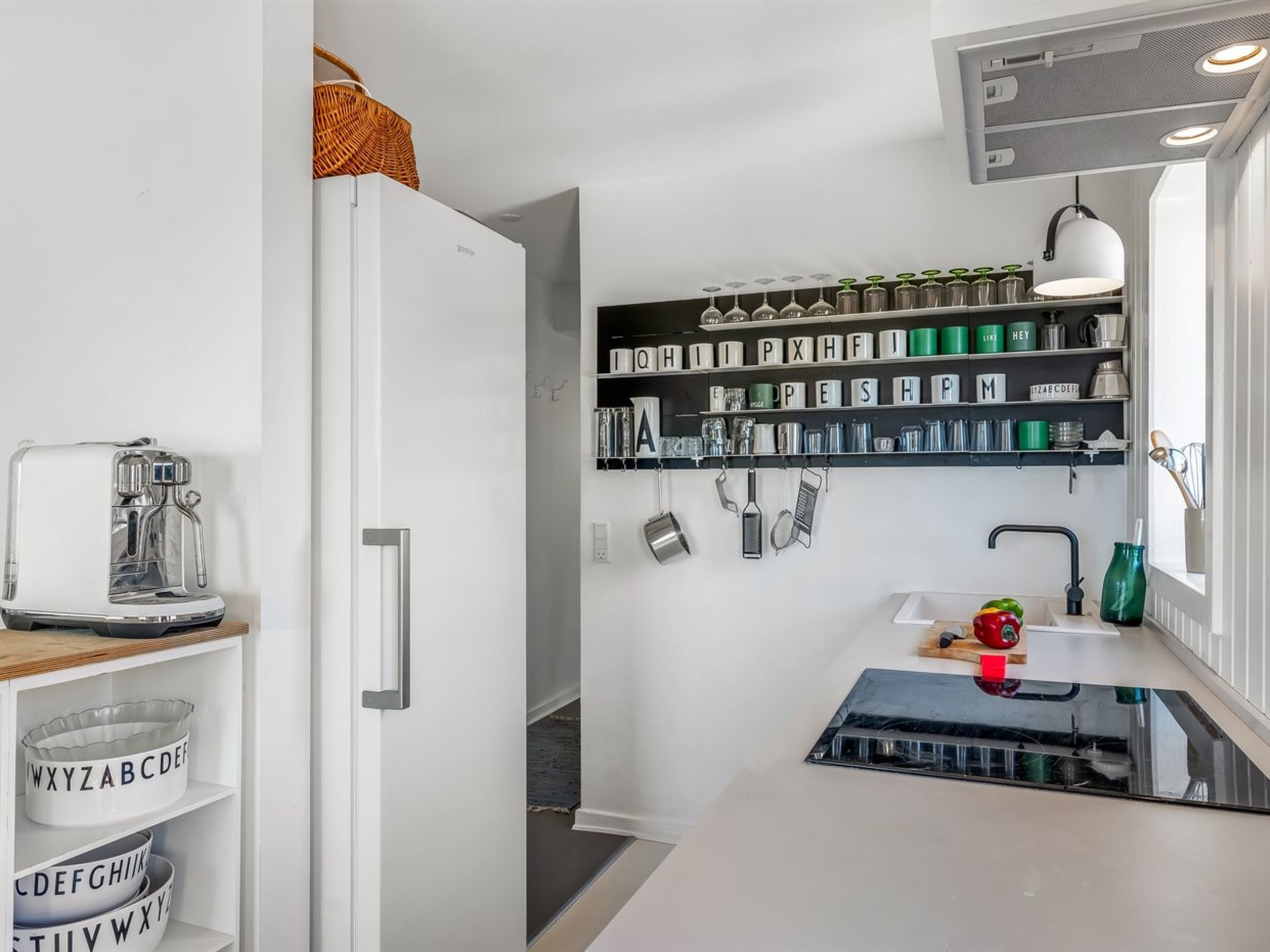 "Sointu" - 300m from the sea - Dedans