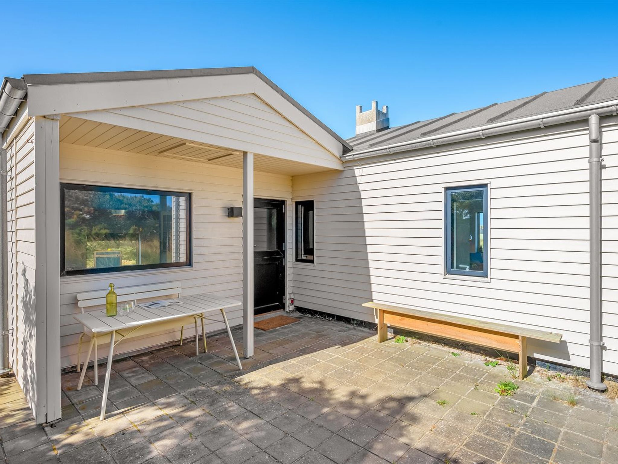 "Sointu" - 300m from the sea - Dehors