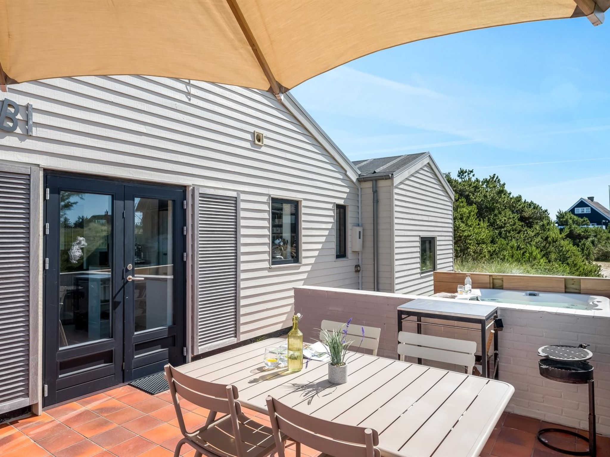 "Sointu" - 300m from the sea - Dehors