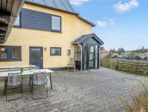 Gunhilda – Knusse vakantiewoning op 300 meter van Vejers Strand - thumbnail 3
