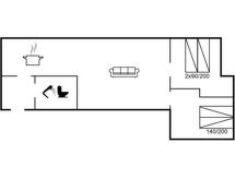 Gunhilda – Knusse vakantiewoning op 300 meter van Vejers Strand - thumbnail 2