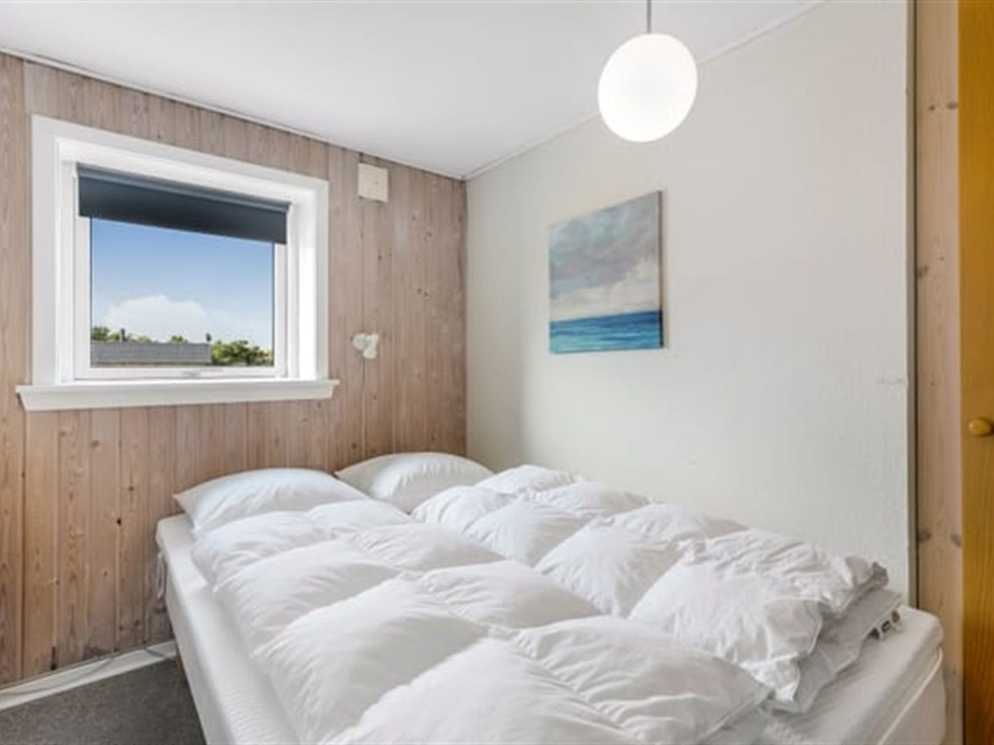 "Gunhilda" - 300m from the sea - Dedans