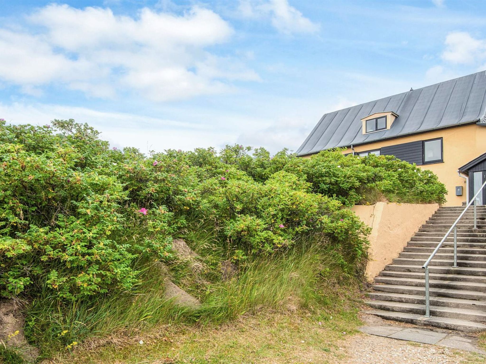 "Gunhilda" - 300m from the sea - Dehors