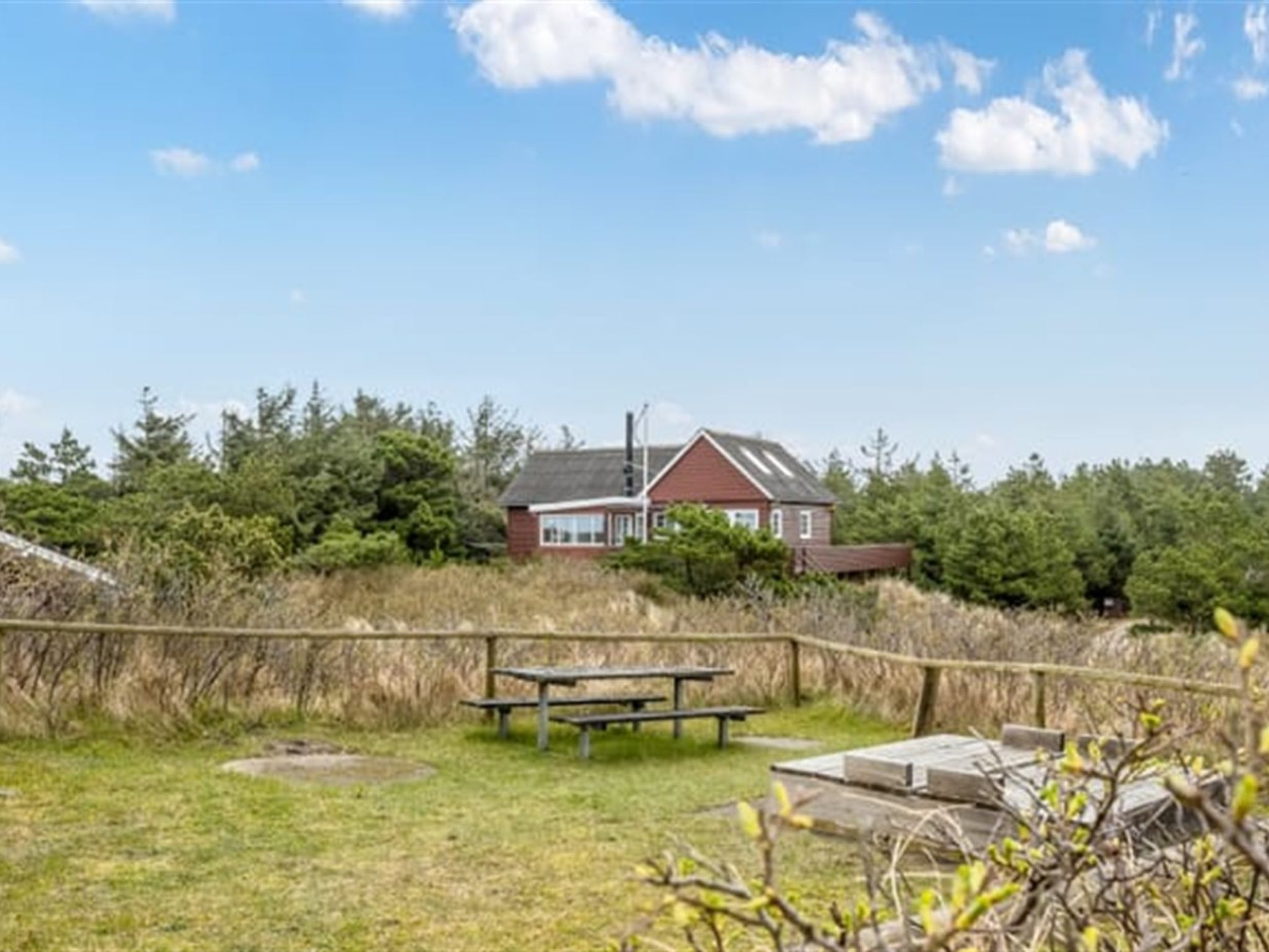 "Gunhilda" - 300m from the sea - Dehors