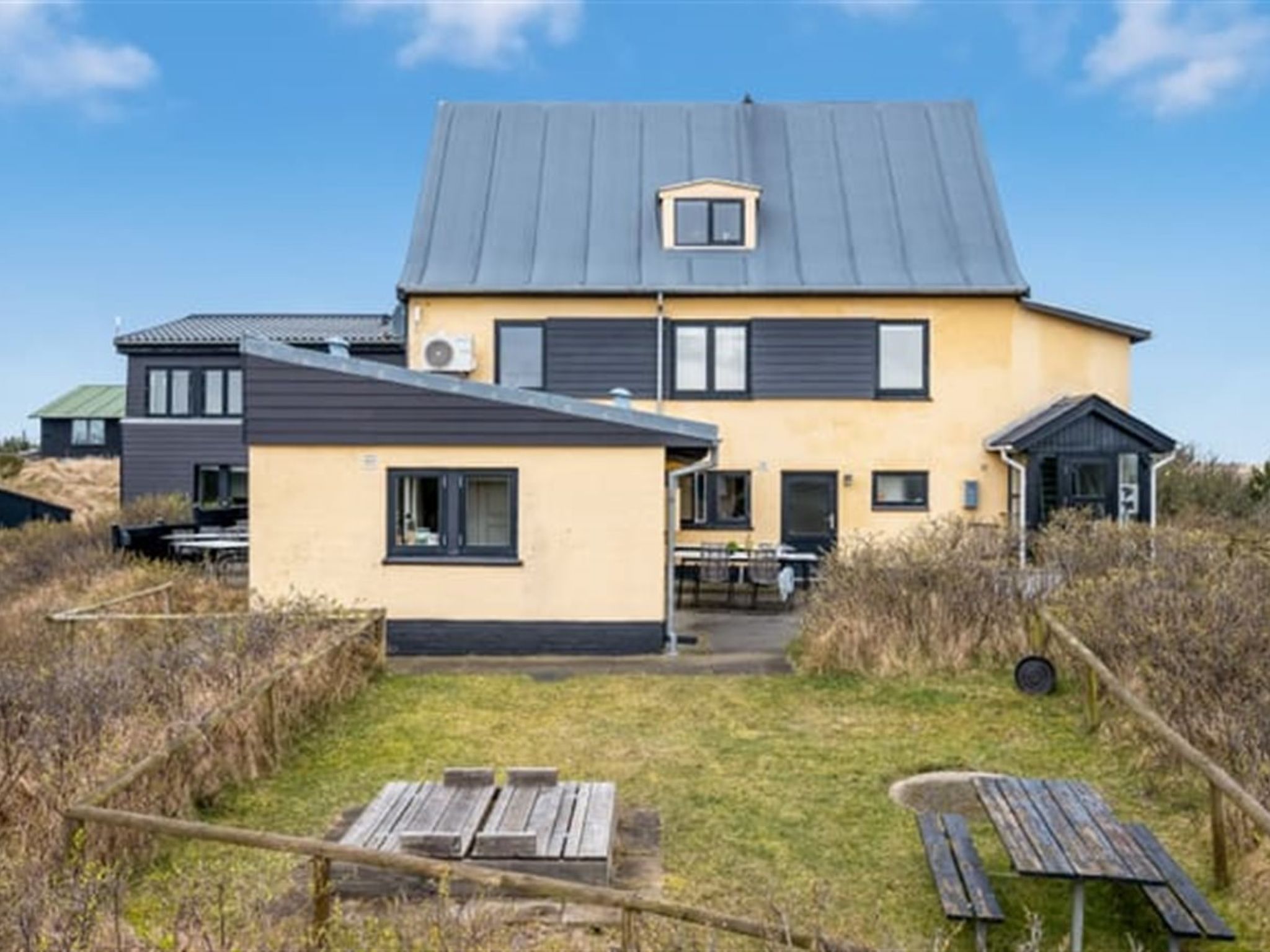 "Gunhilda" - 300m from the sea - Dehors