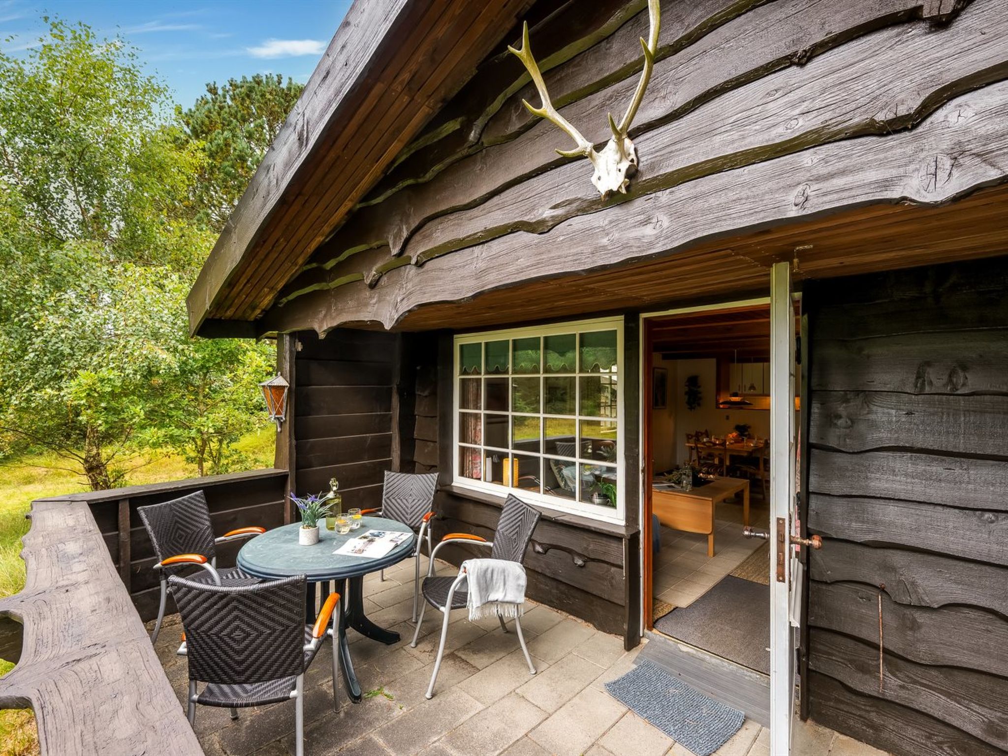 "Adelheid" - 1.2km from the sea — Terrace (3 of 24)