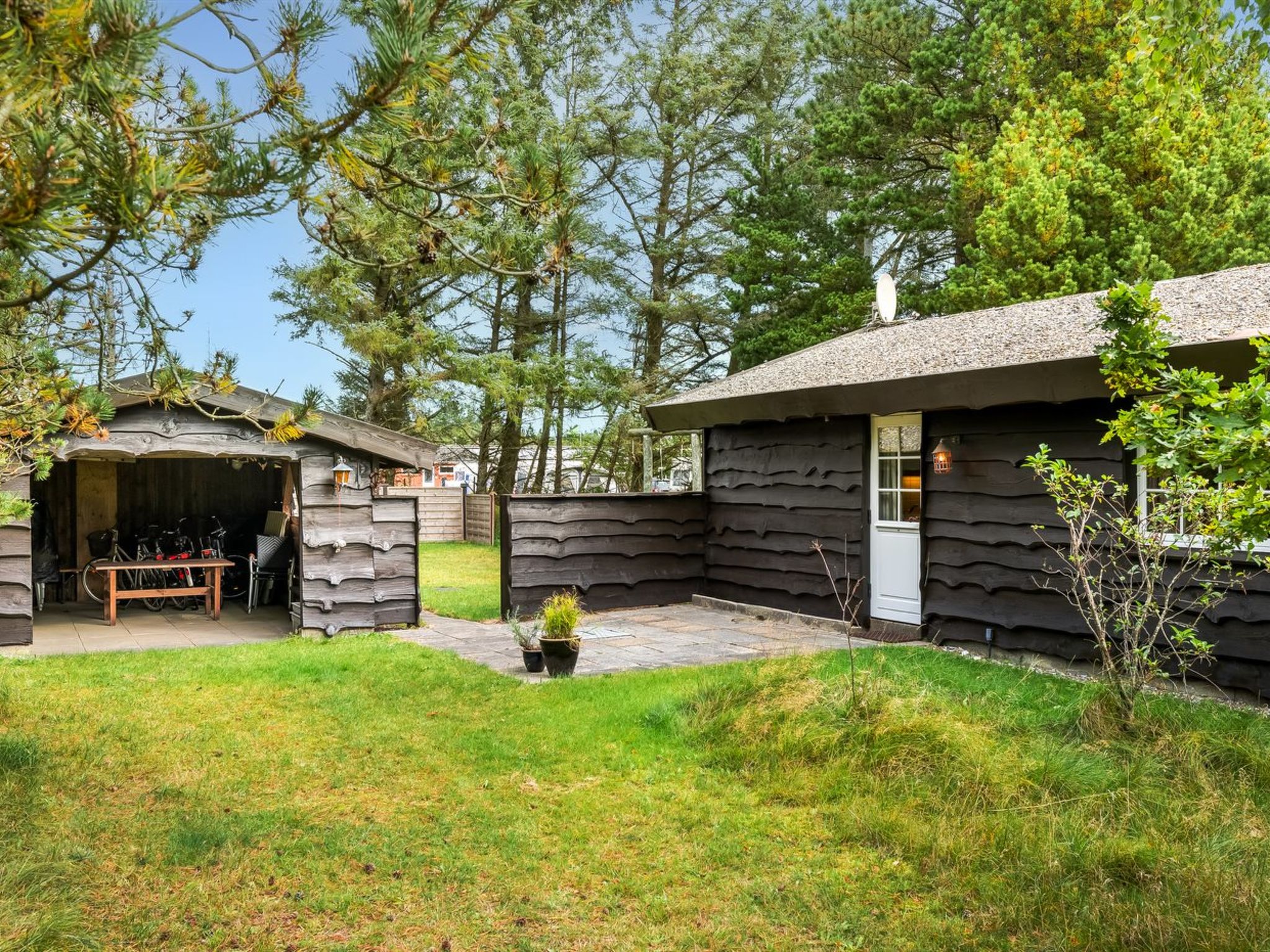 "Adelheid" - 1.2km from the sea - Dehors