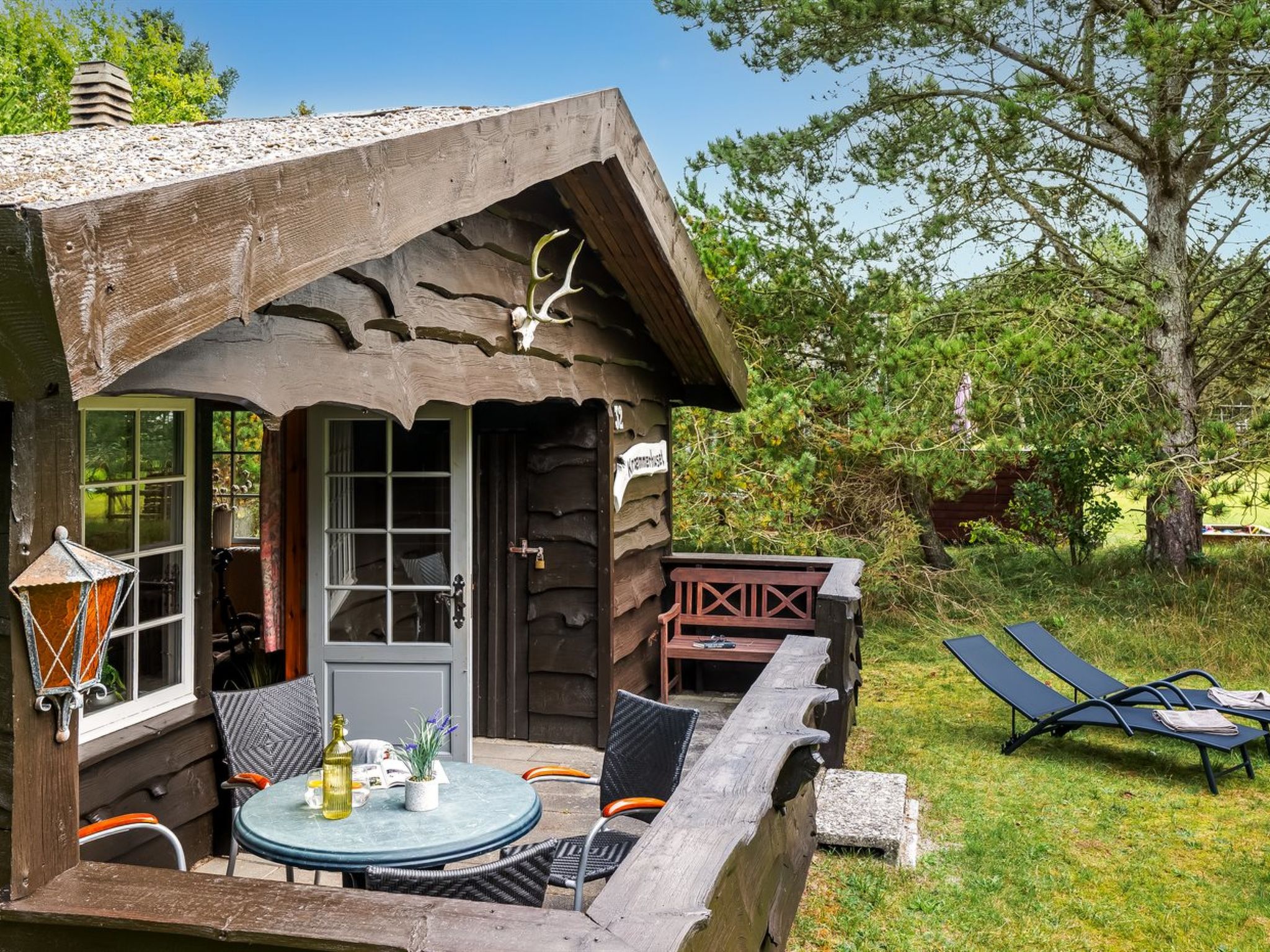 "Adelheid" - 1.2km from the sea — Terrace (4 of 24)