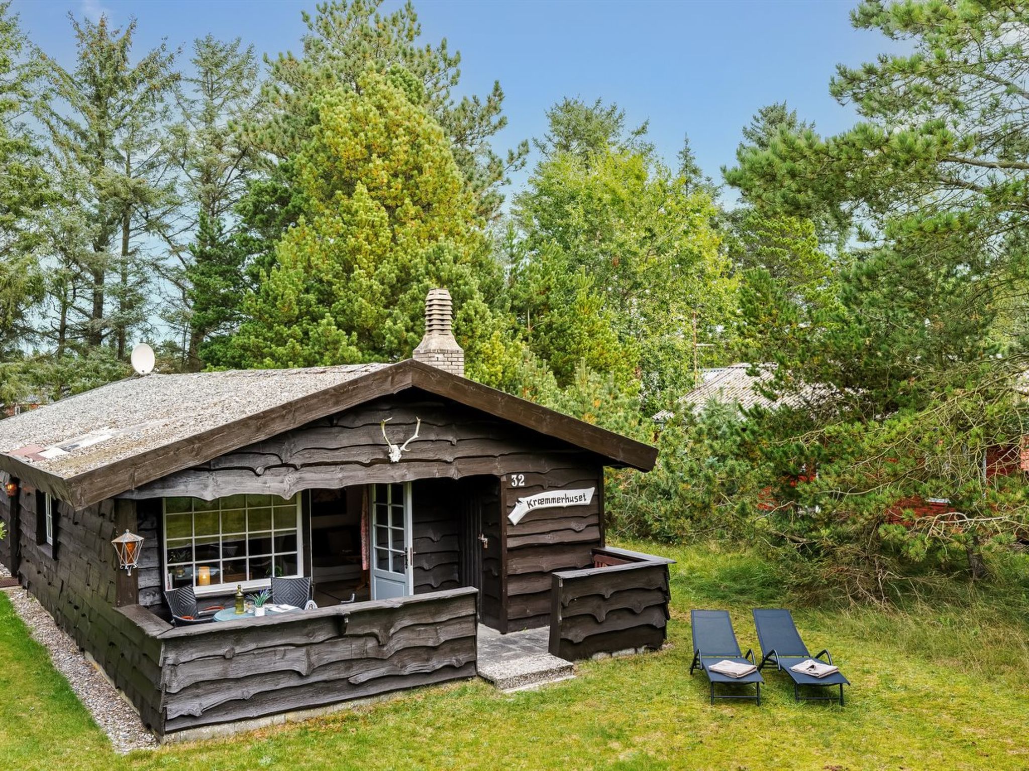 "Adelheid" - 1.2km from the sea - Dehors