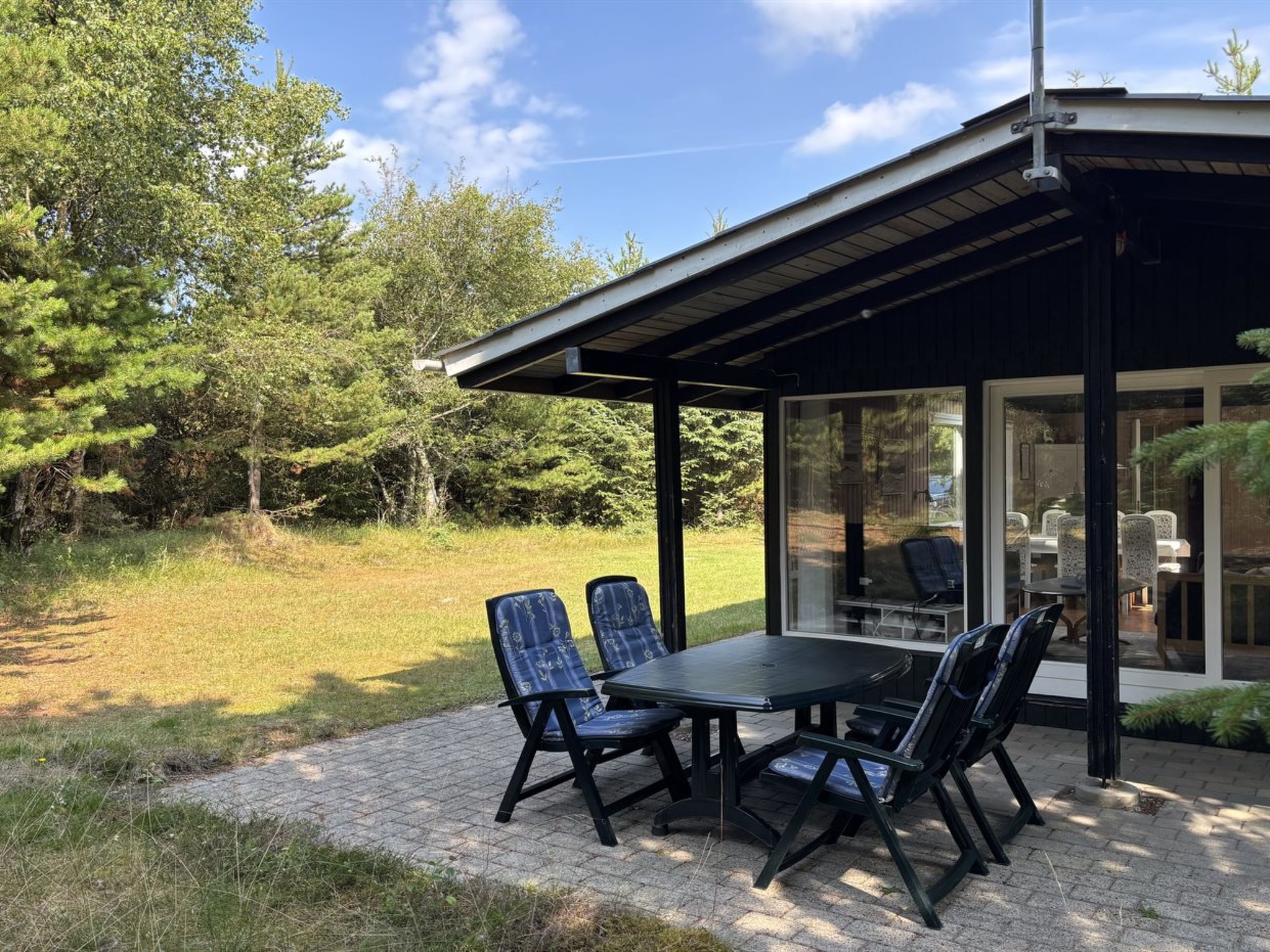 "Hardina" - 1km from the sea - Dehors