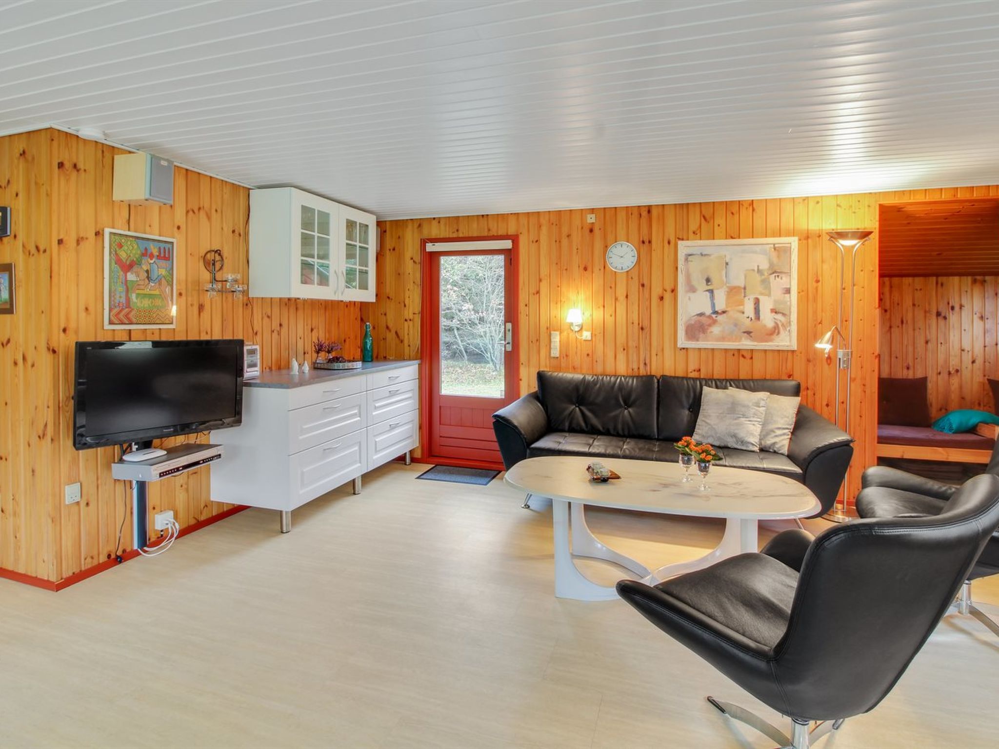 "Gunsten" - 2.3km from the sea-Binnen