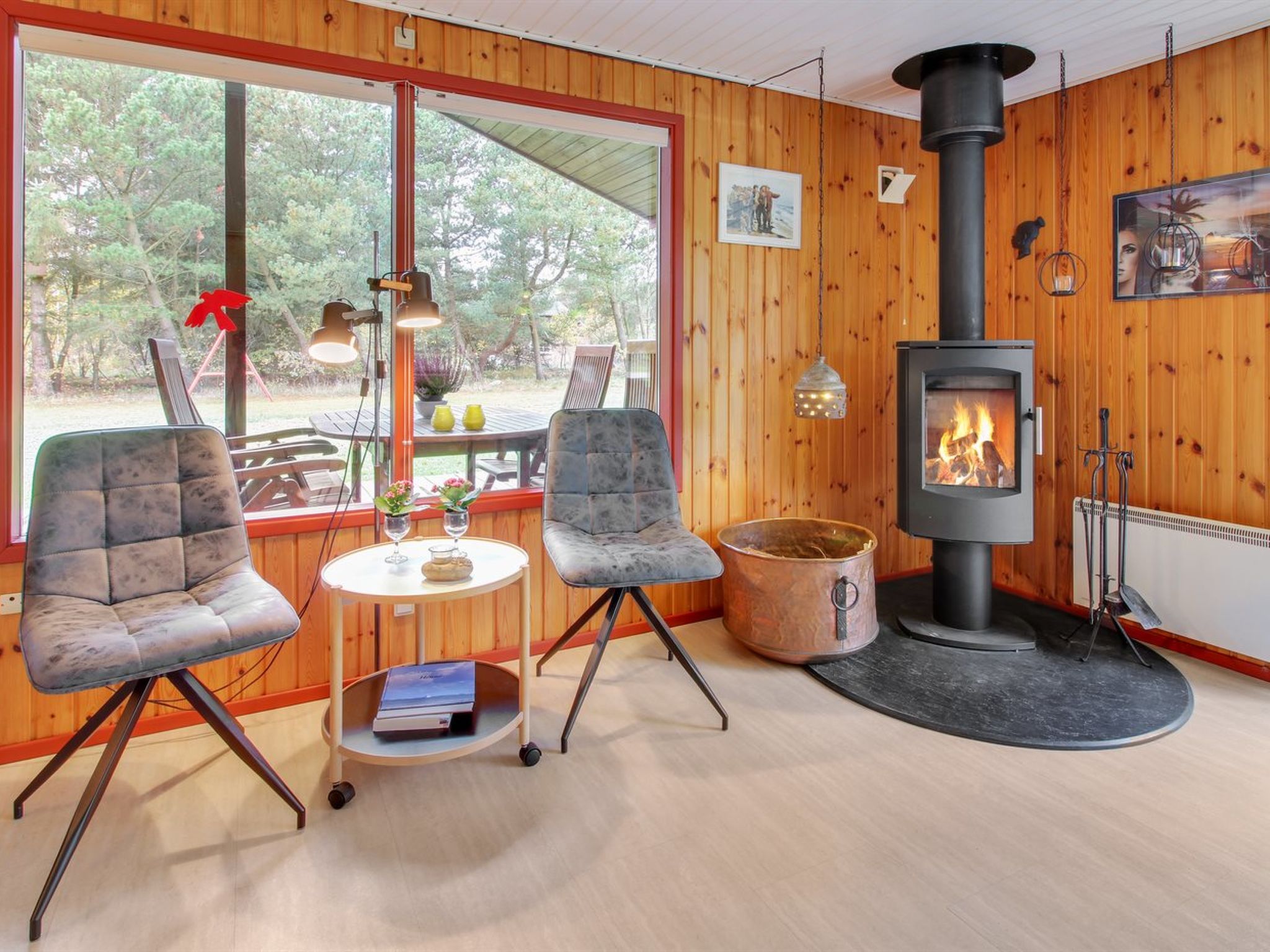 "Gunsten" - 2.3km from the sea-Binnen
