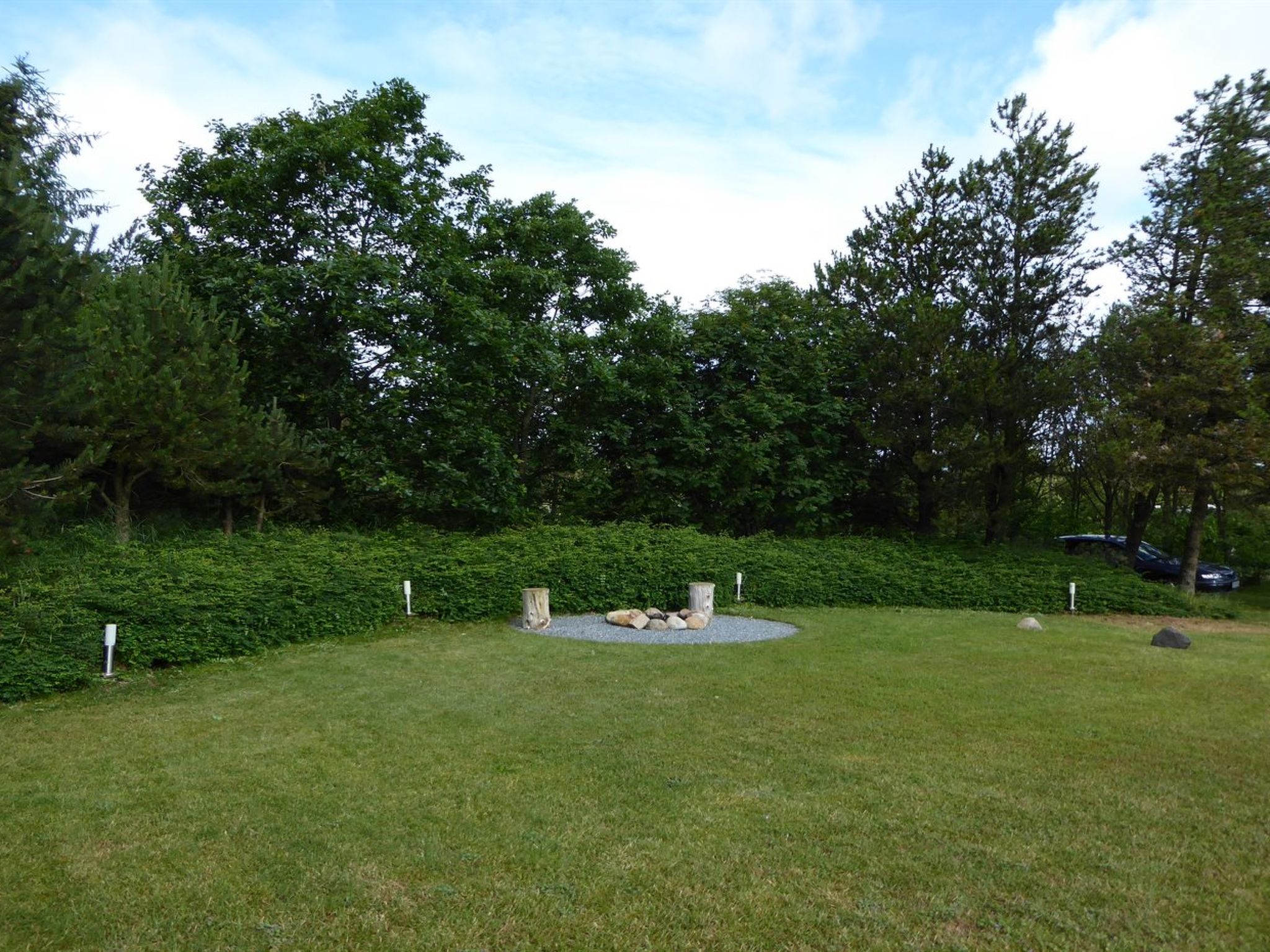 "Gunsten" - 2.3km from the sea - Dehors