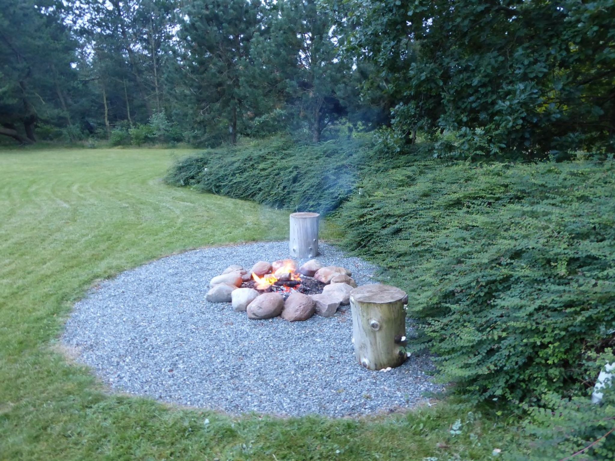 "Gunsten" - 2.3km from the sea - Dehors