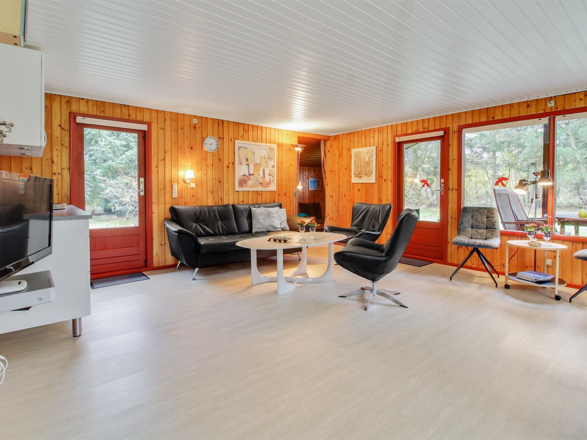 "Gunsten" - 2.3km from the sea - Dedans