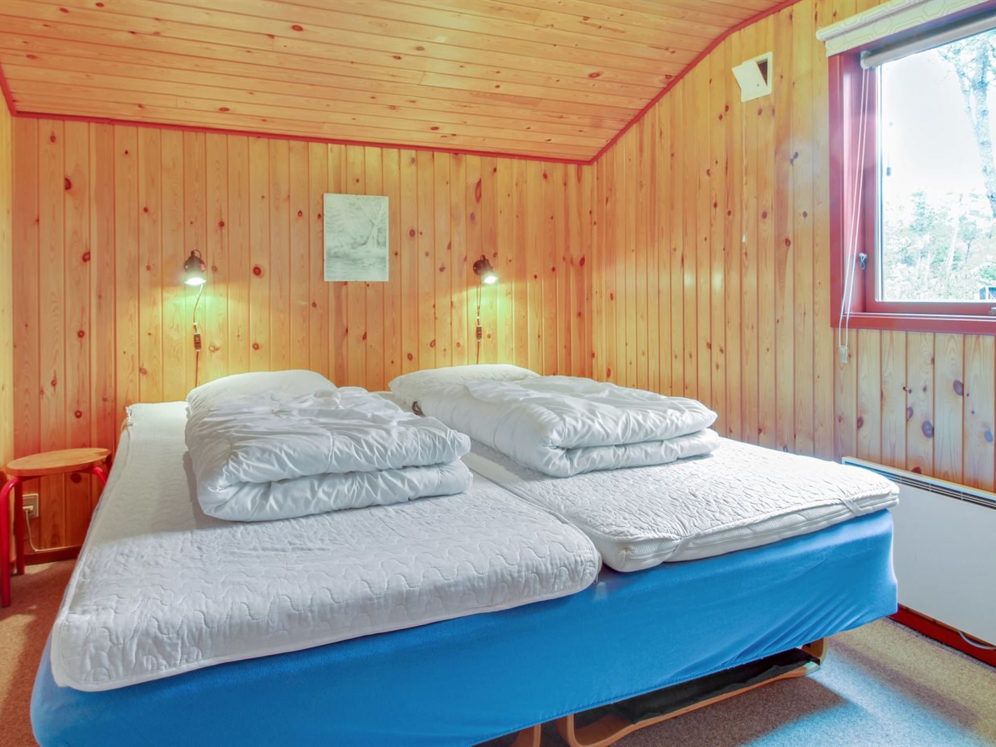 "Gunsten" - 2.3km from the sea - Dedans