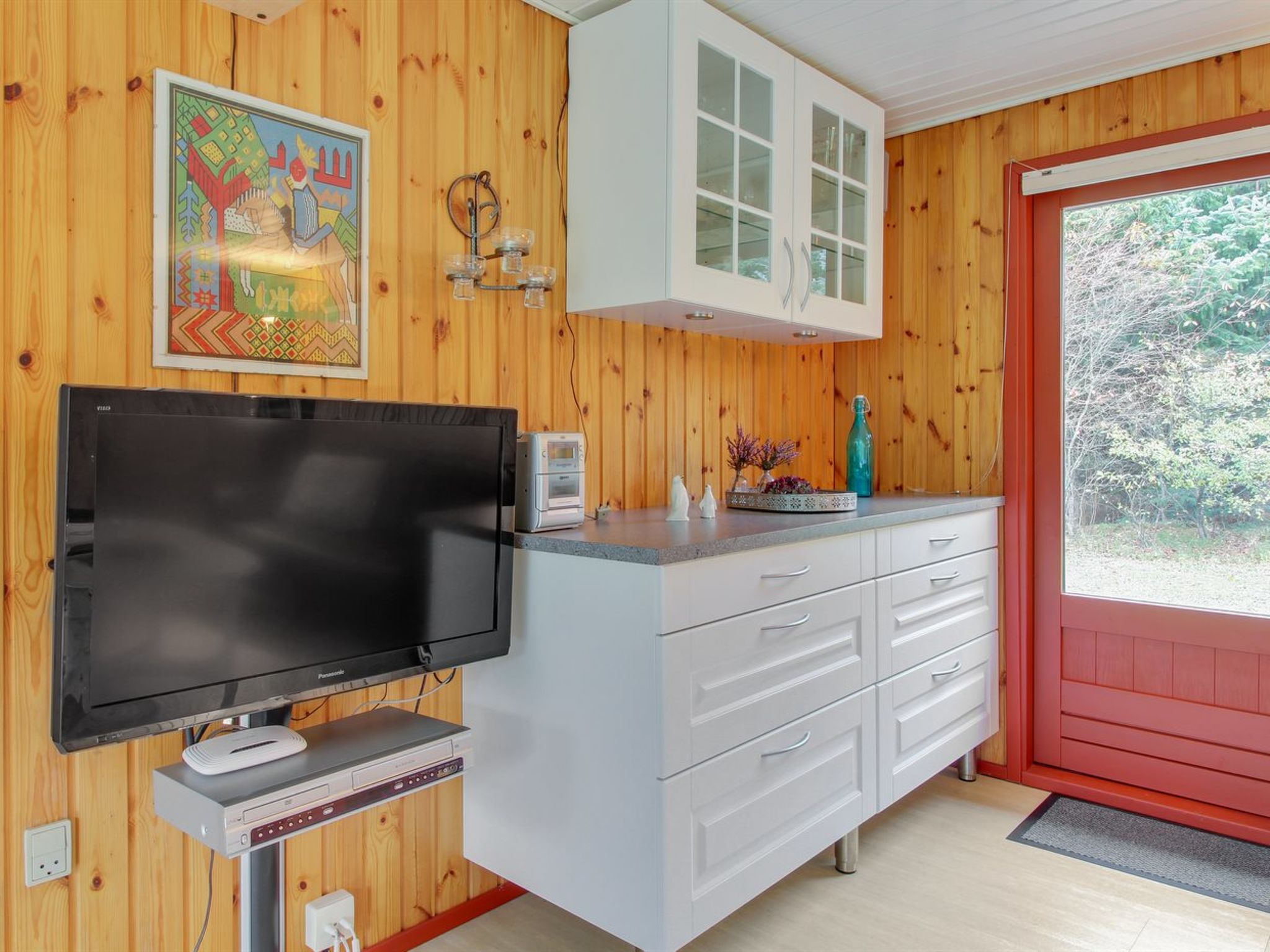 "Gunsten" - 2.3km from the sea - Dedans