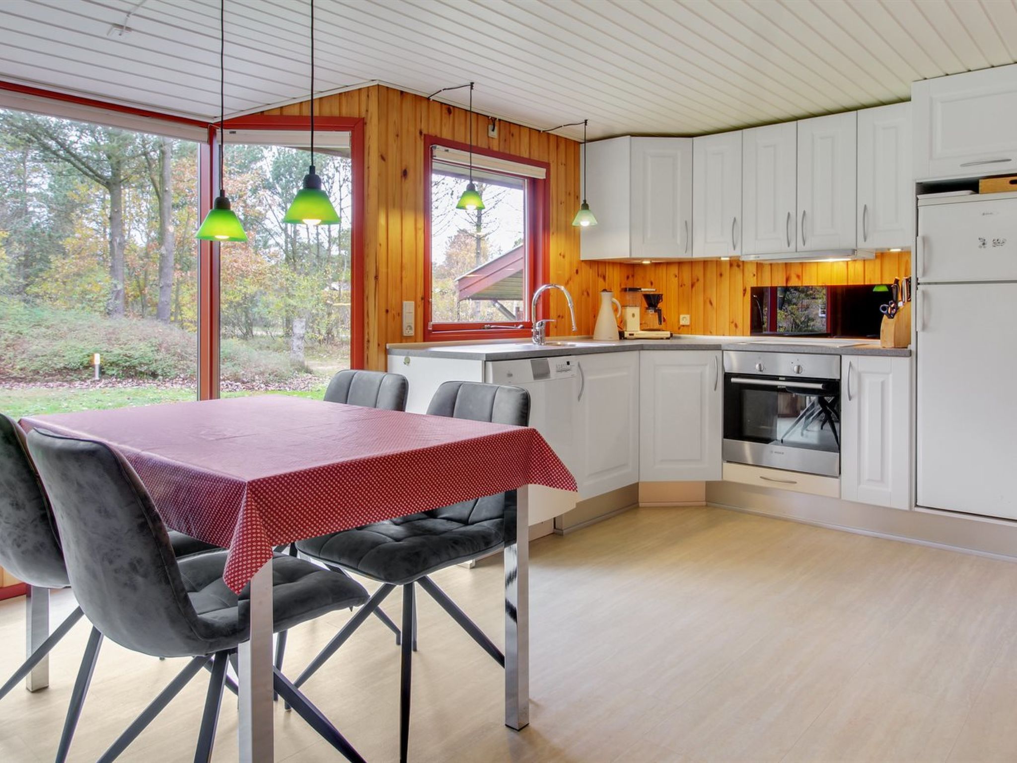"Gunsten" - 2.3km from the sea - Dedans