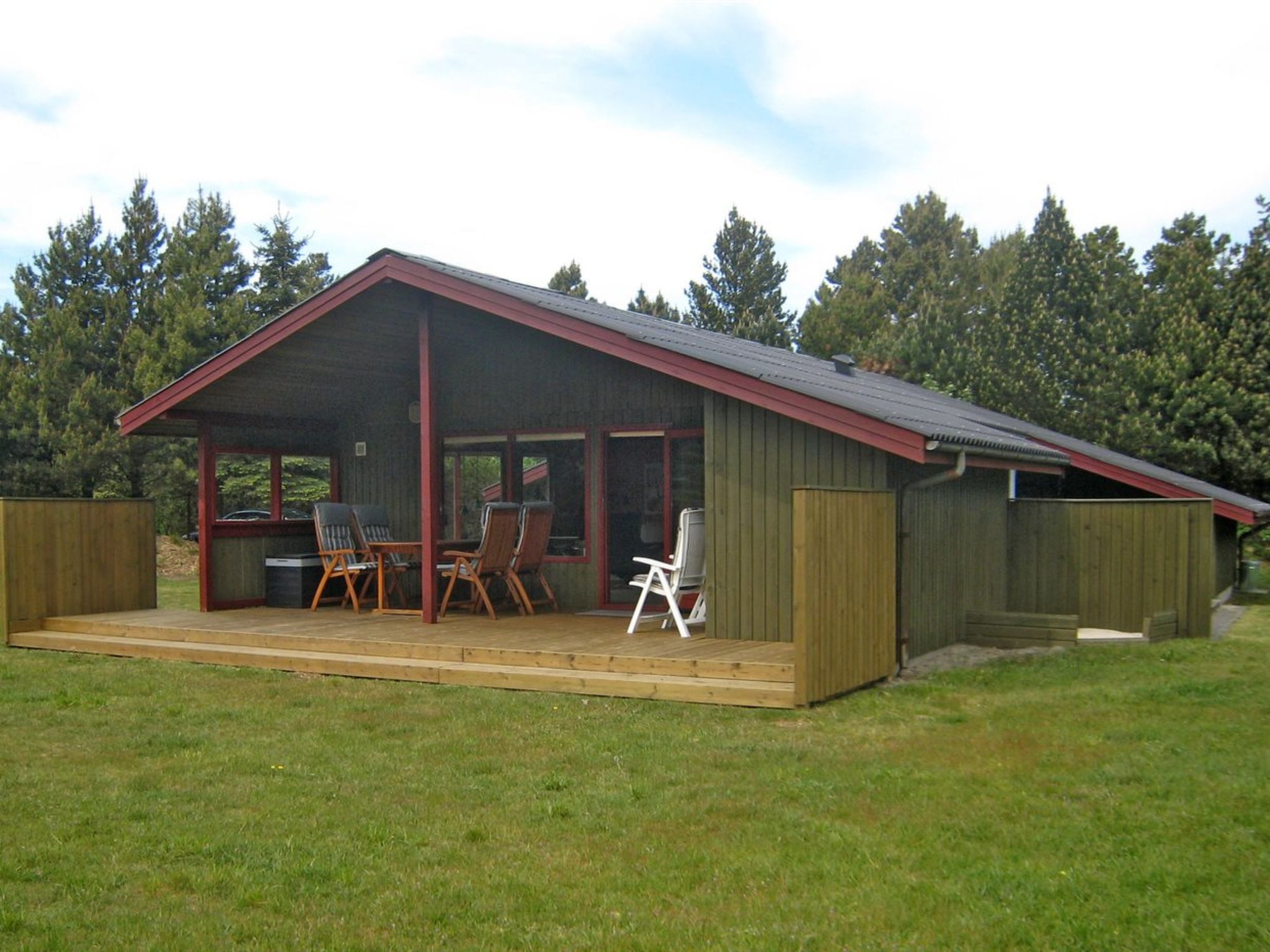 "Gunsten" - 2.3km from the sea - Dehors