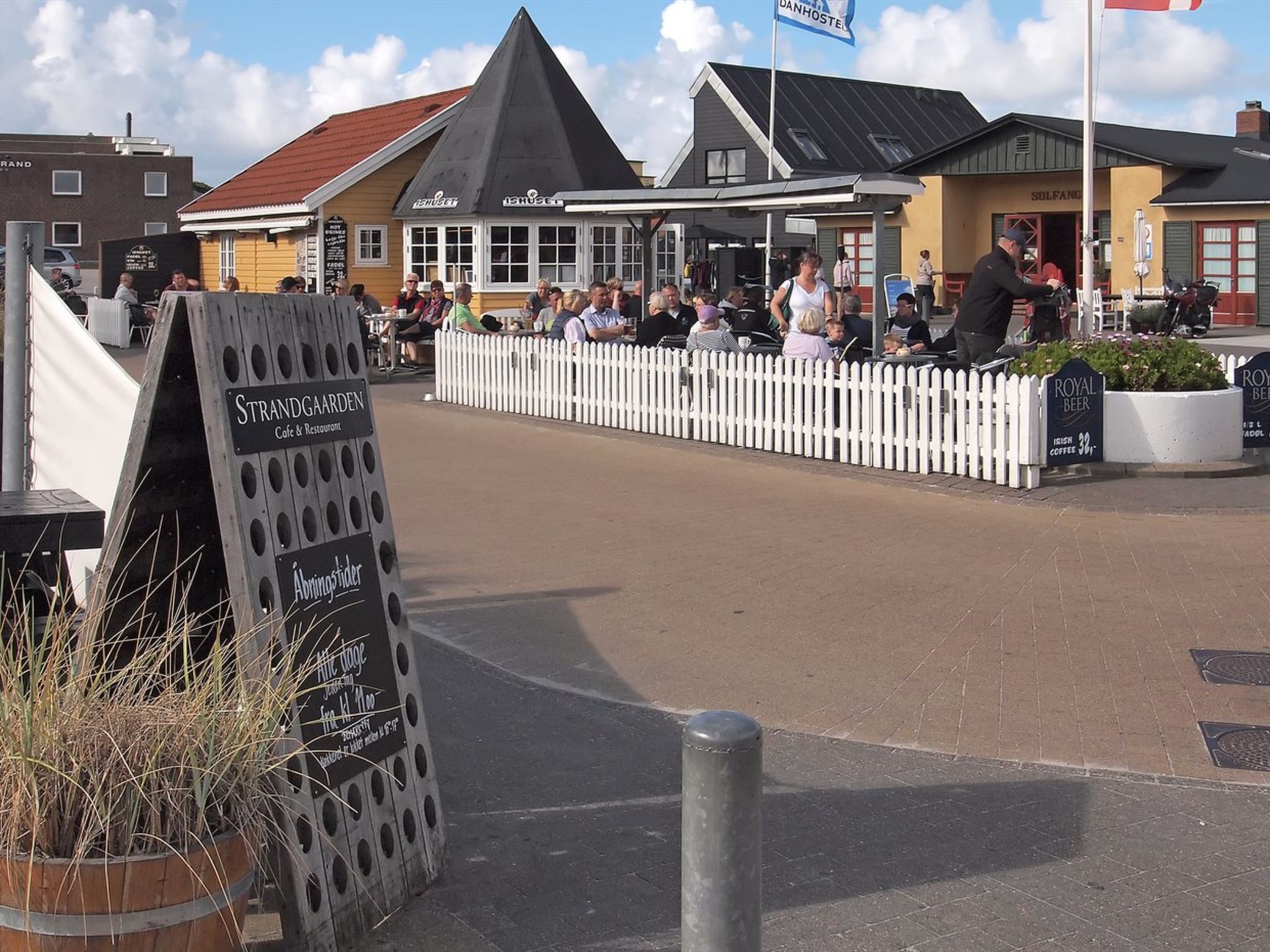 "Florense" - 2.5km from the sea-Buiten