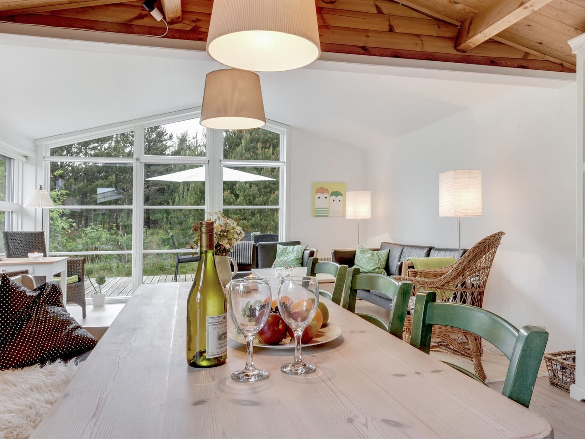 "Florense" - 2.5km from the sea - Dedans