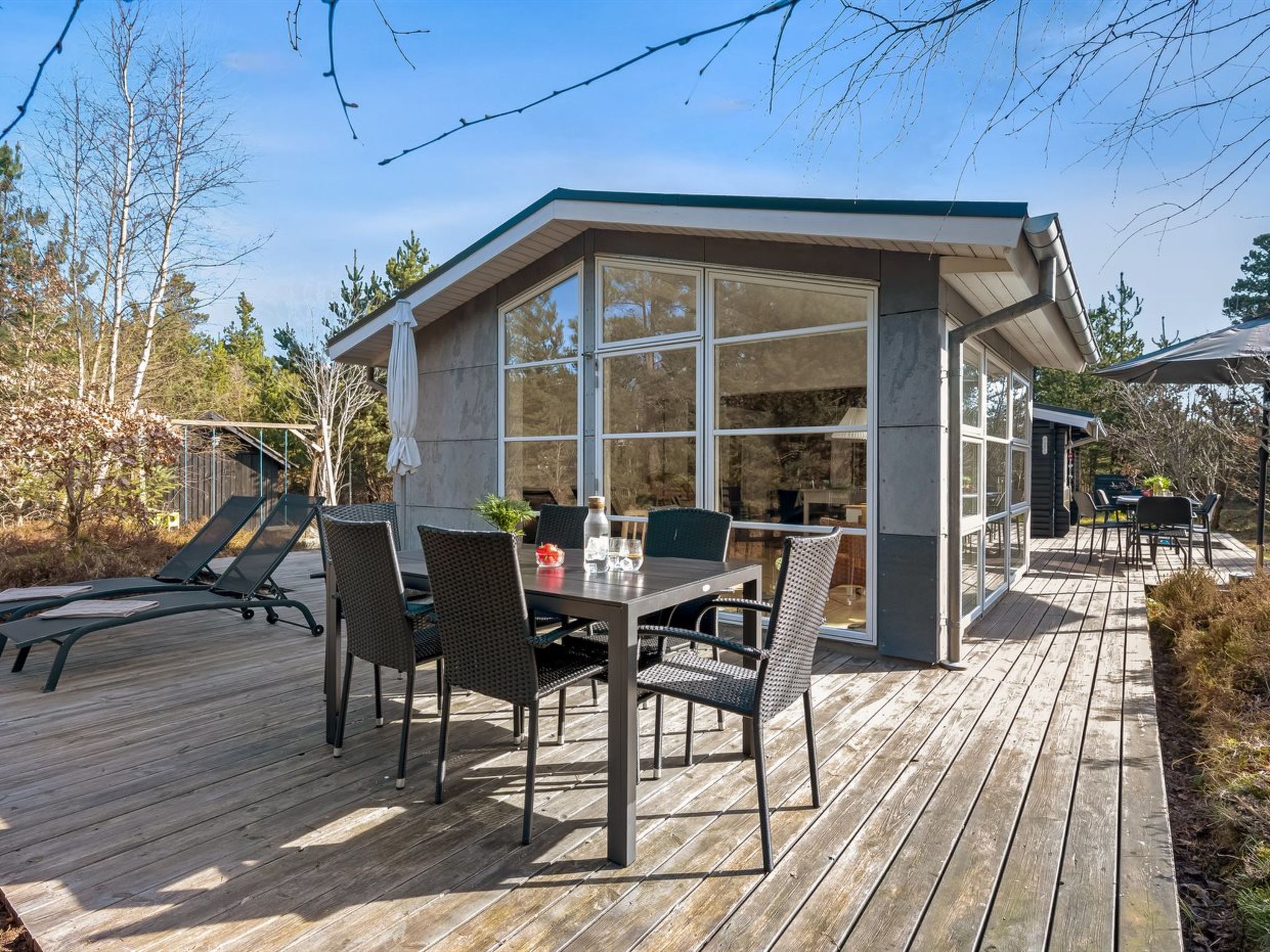"Florense" - 2.5km from the sea - Dehors
