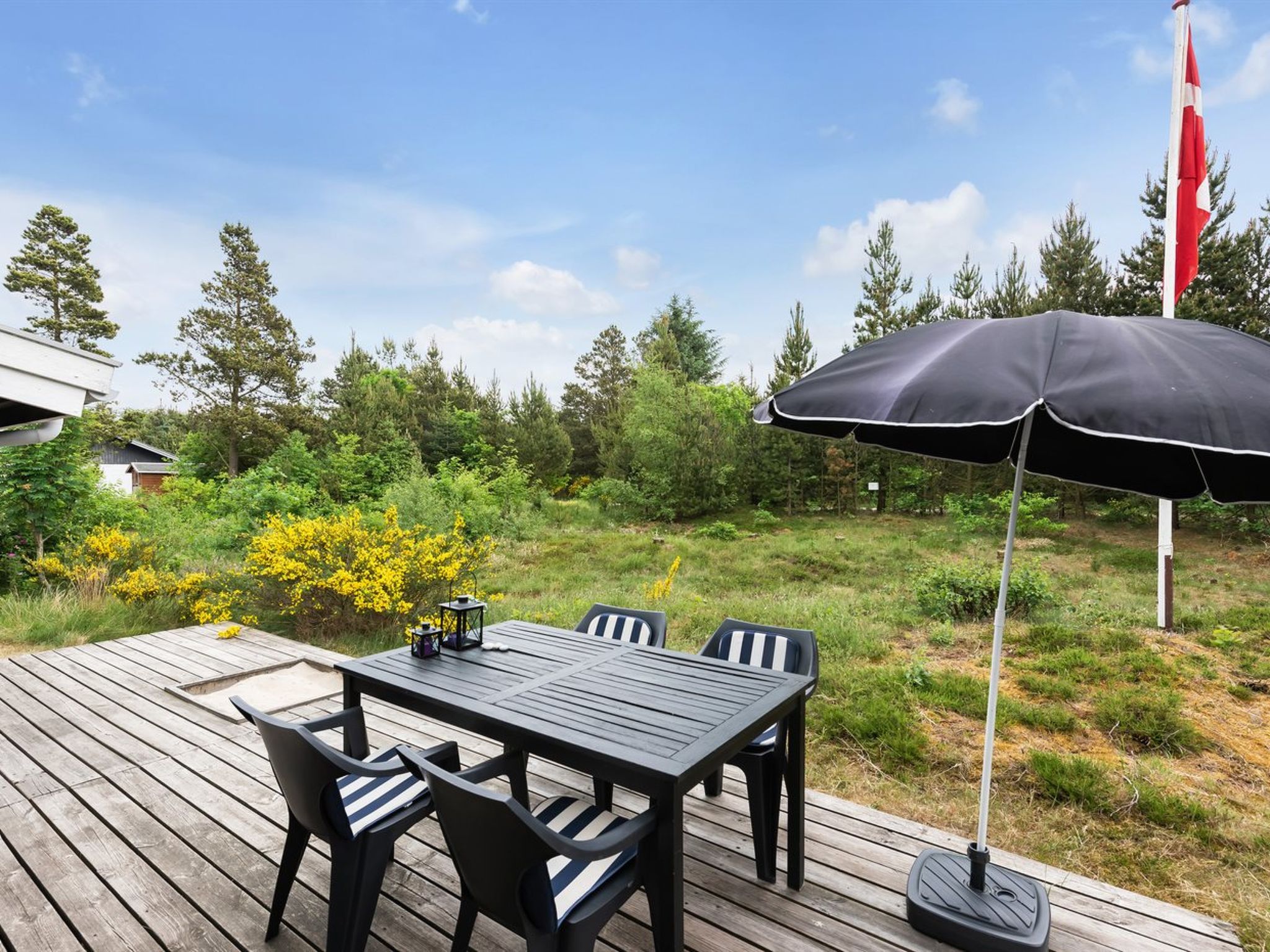 "Florense" - 2.5km from the sea - Dehors
