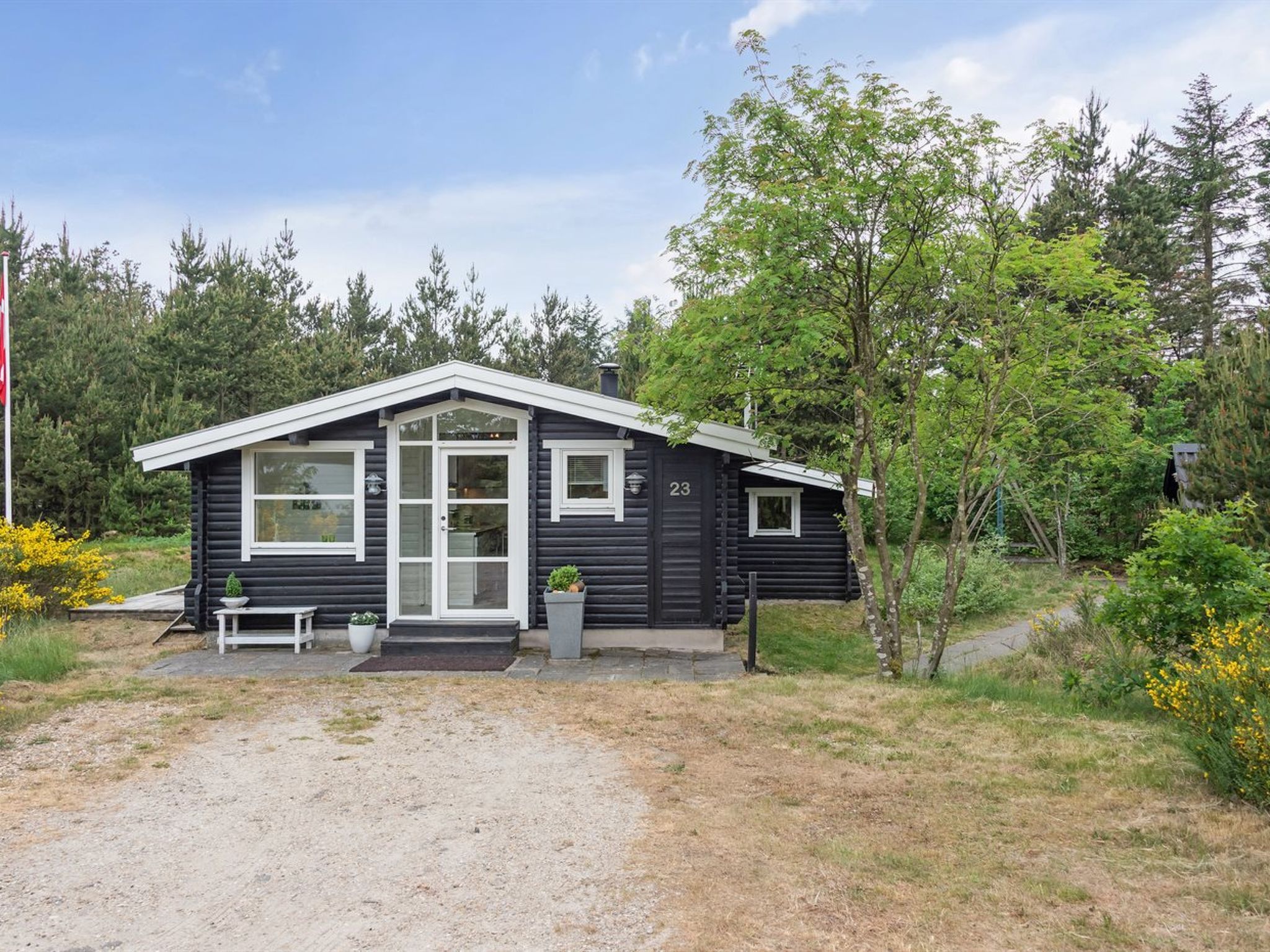 "Florense" - 2.5km from the sea - Dehors