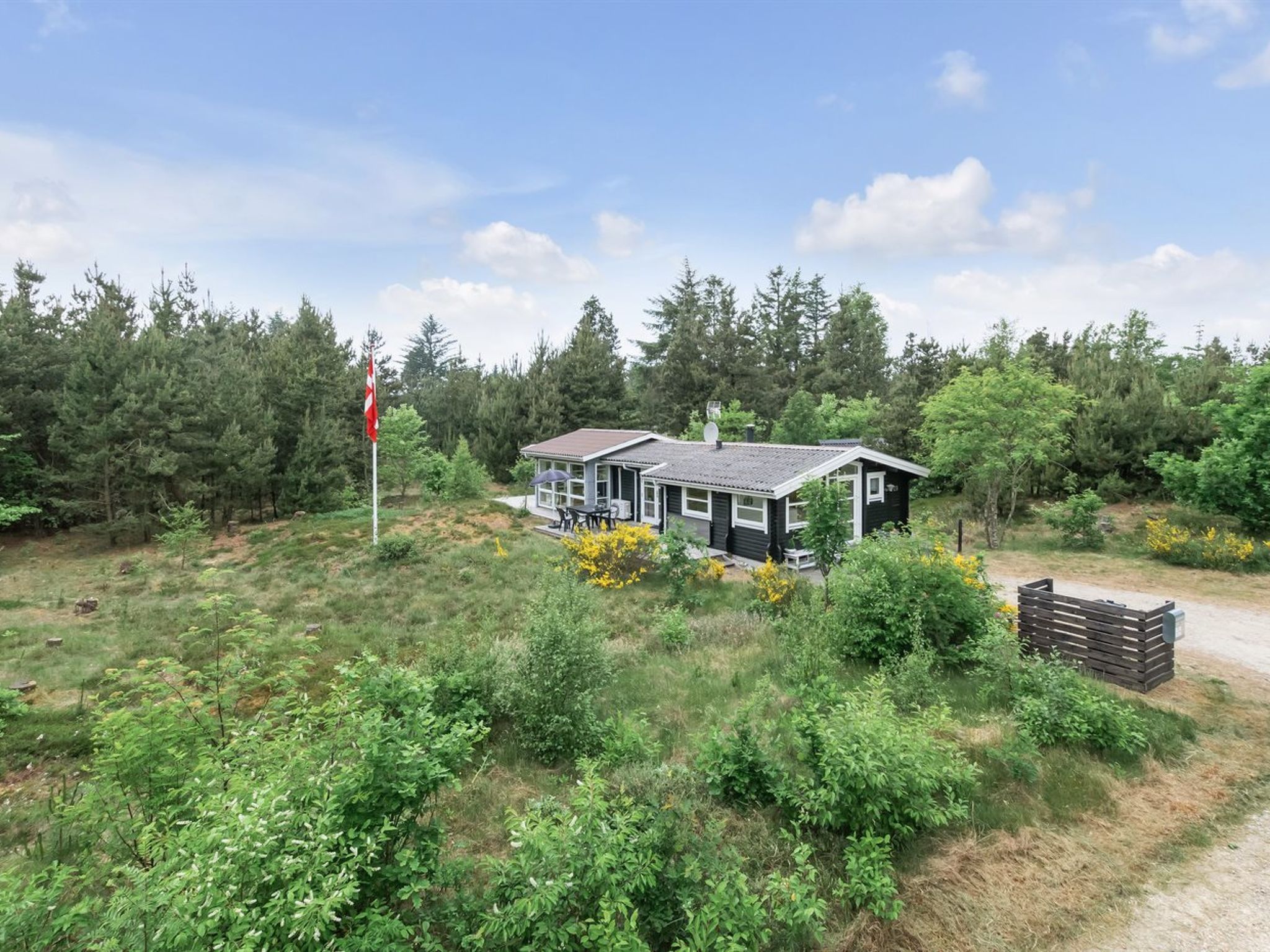 "Florense" - 2.5km from the sea - Dehors