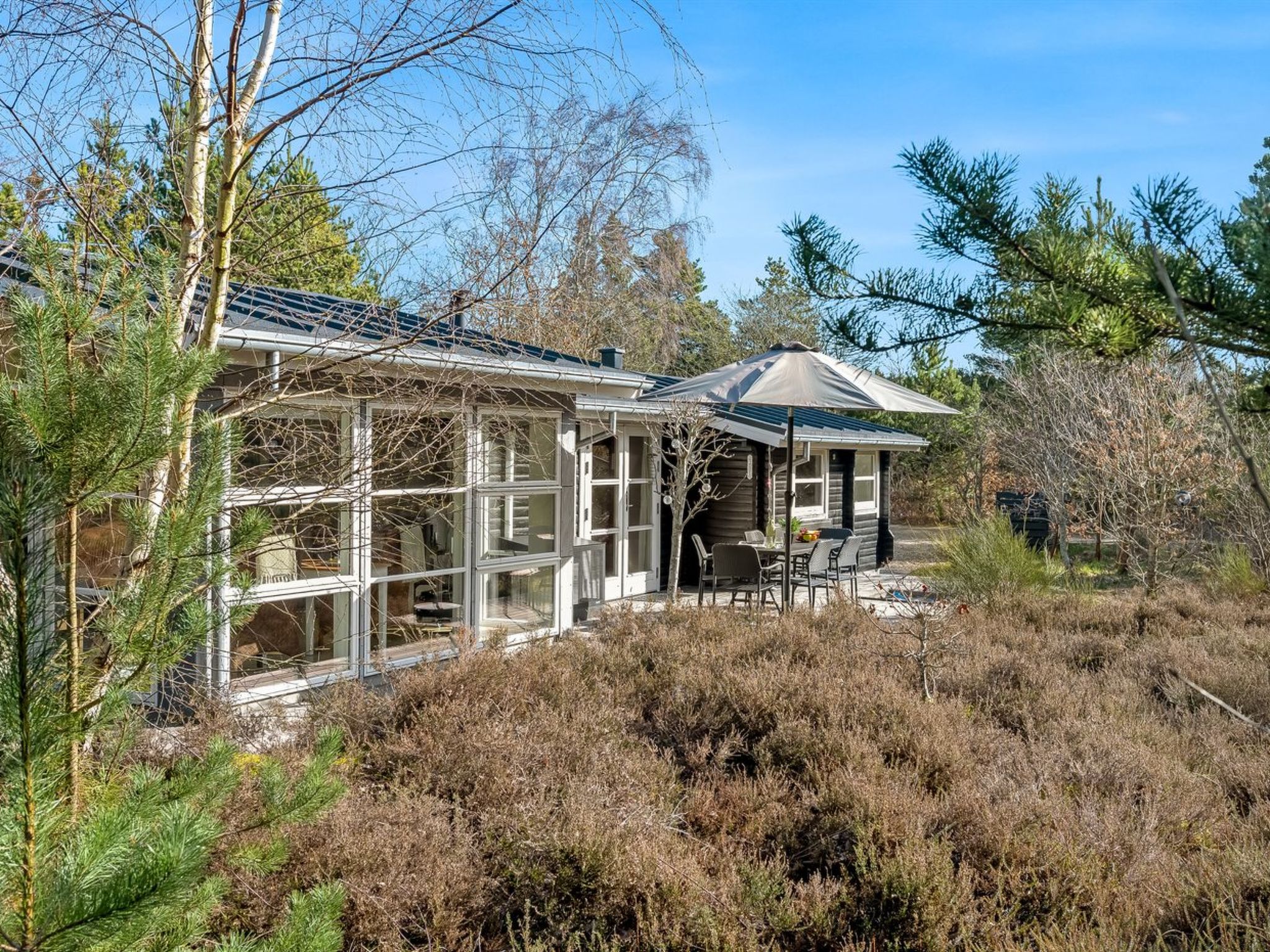 "Florense" - 2.5km from the sea - Dehors
