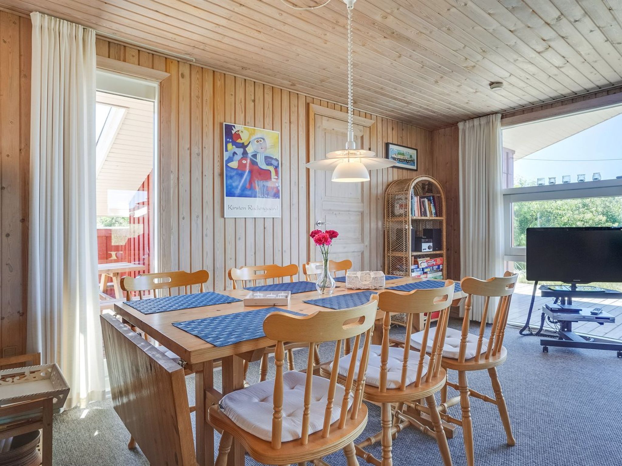 "Kirsten" - 800m from the sea - Dedans