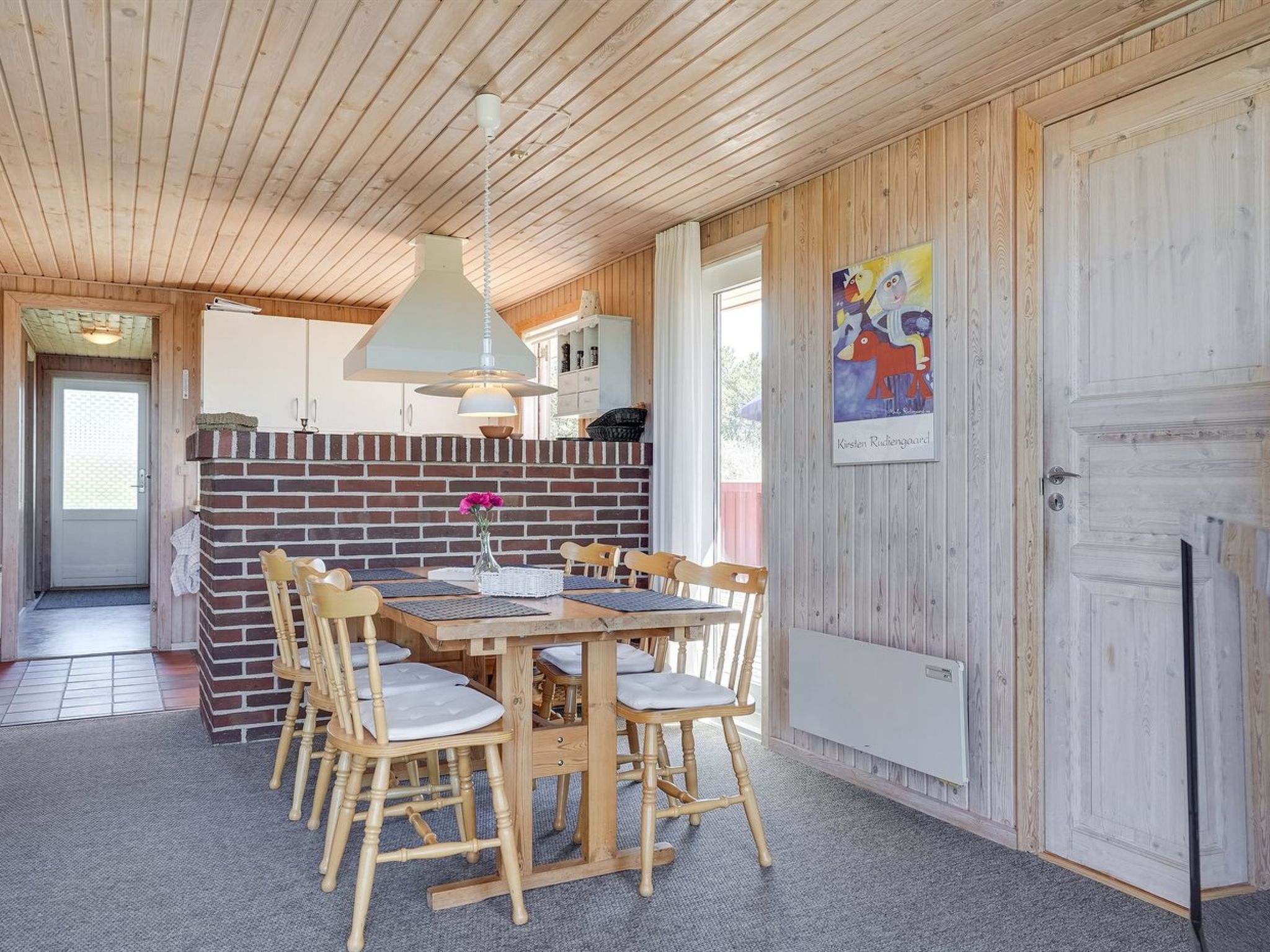 "Kirsten" - 800m from the sea - Dedans