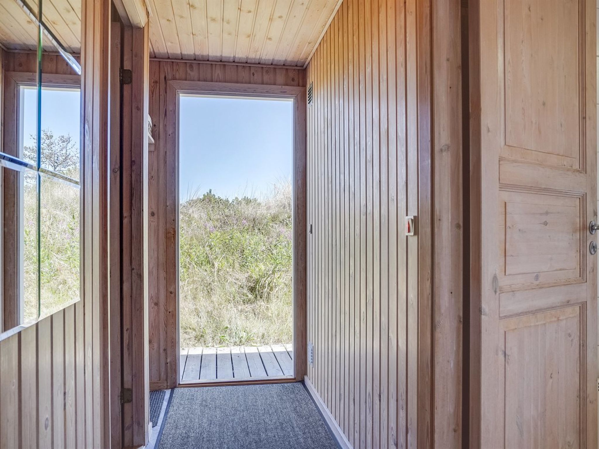 "Kirsten" - 800m from the sea - Dedans