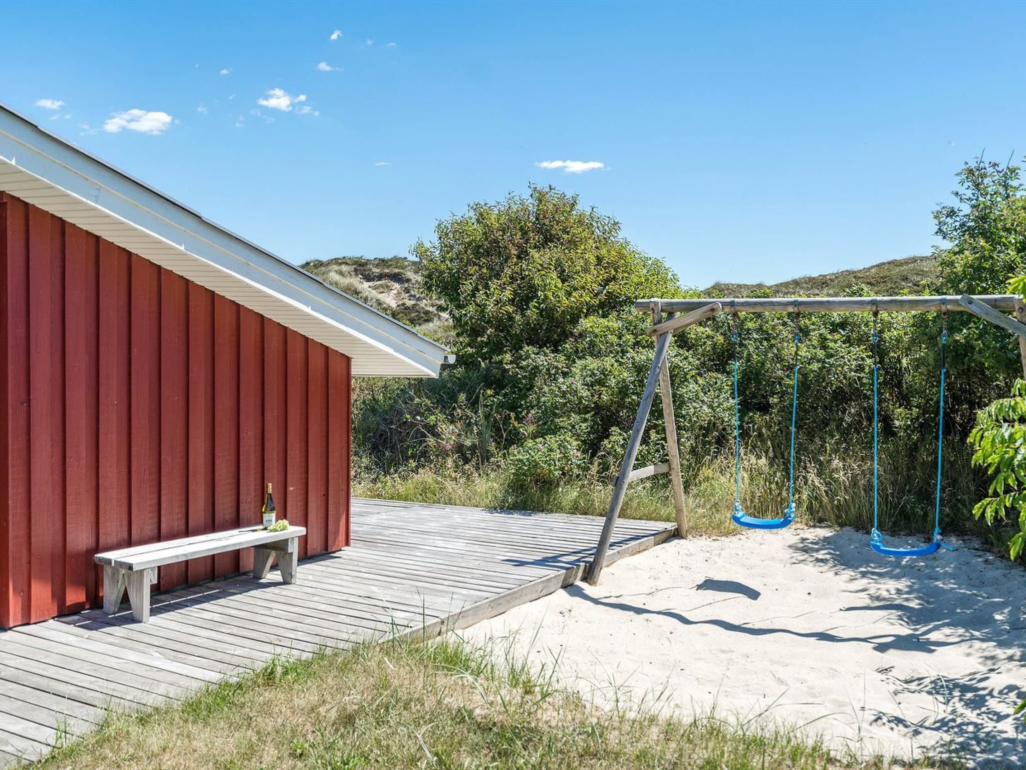 "Kirsten" - 800m from the sea - Dehors