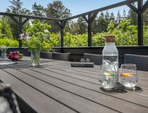 Ruim vakantiehuis Lavrans bij Henne Strand voor 10 personen - thumbnail 3