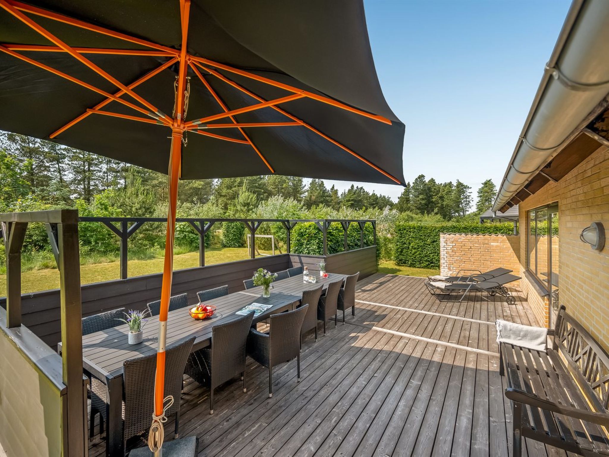 "Lavrans" - 2.5km from the sea
