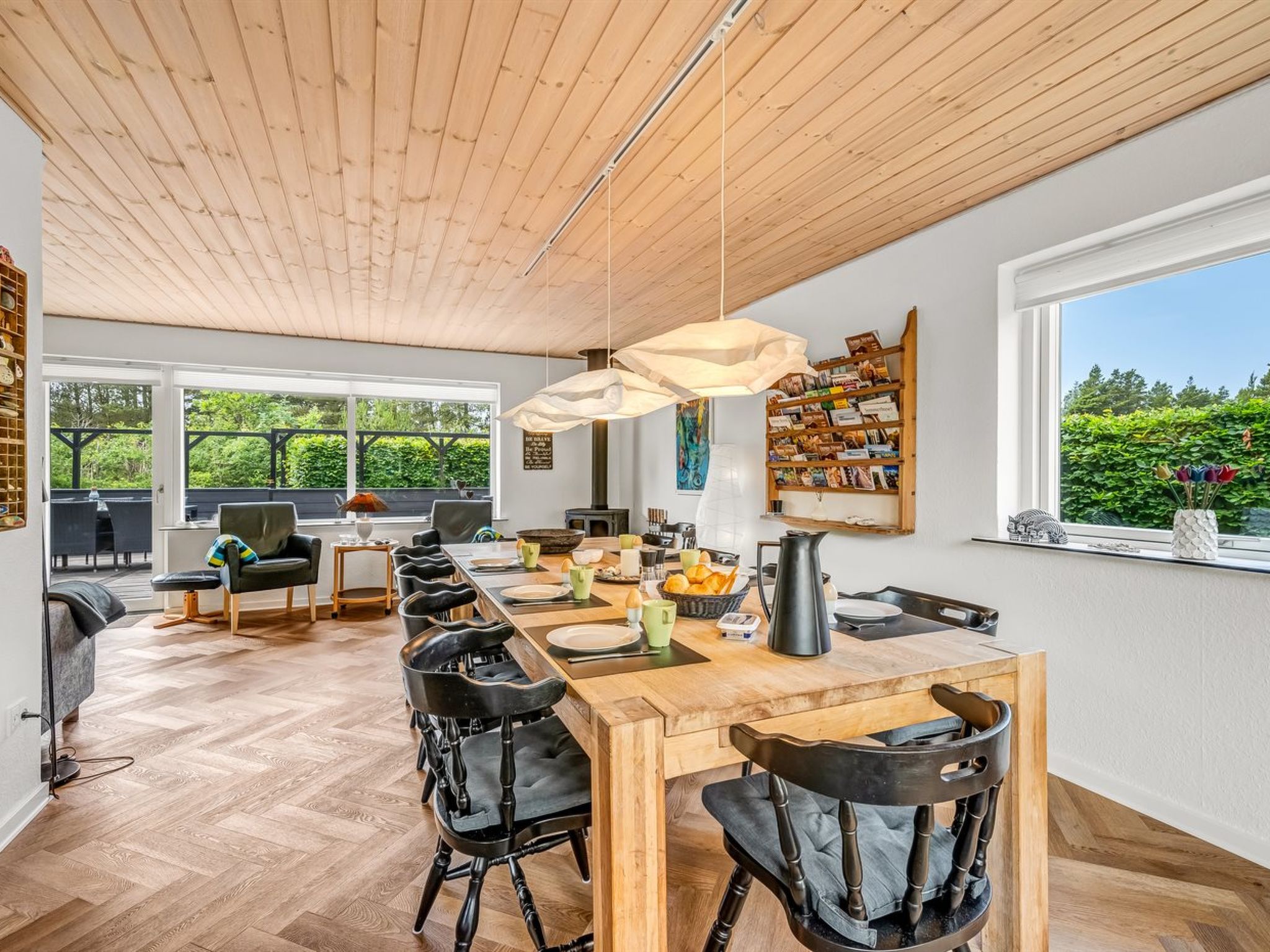 "Lavrans" - 2.5km from the sea