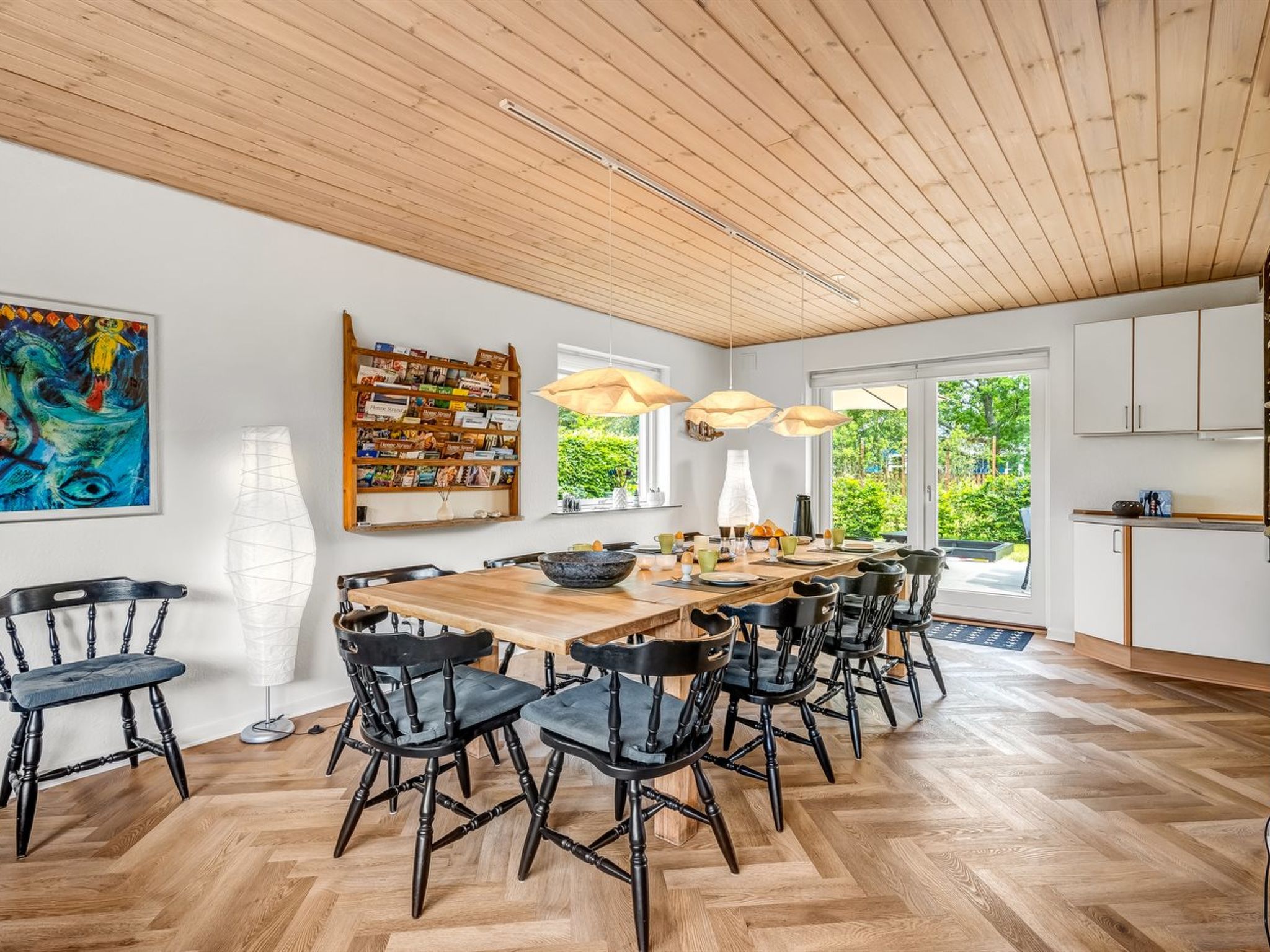 "Lavrans" - 2.5km from the sea