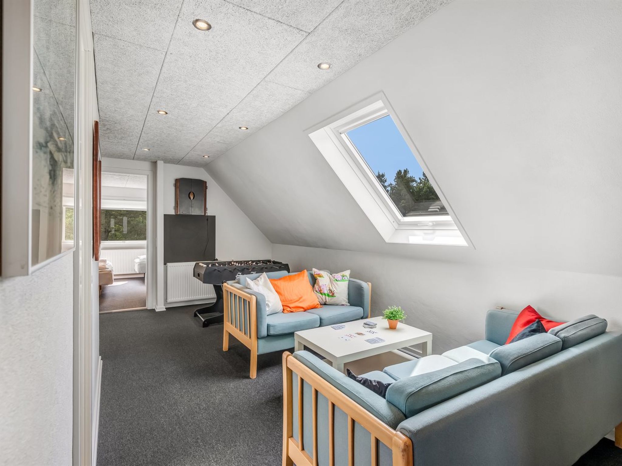 "Lavrans" - 2.5km from the sea - Binnen