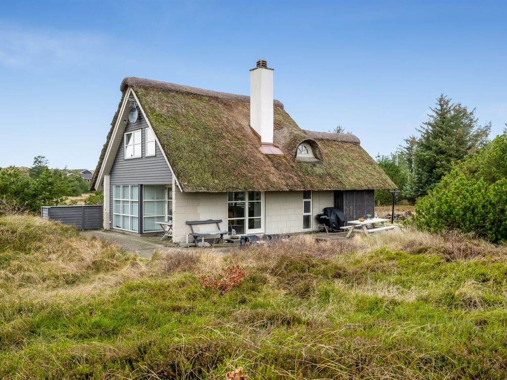 Vakantiehuis Andrine in Denemarken