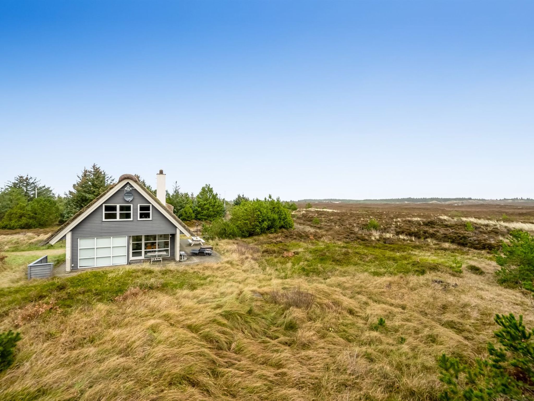 "Andrine" - 700m from the sea - Buiten