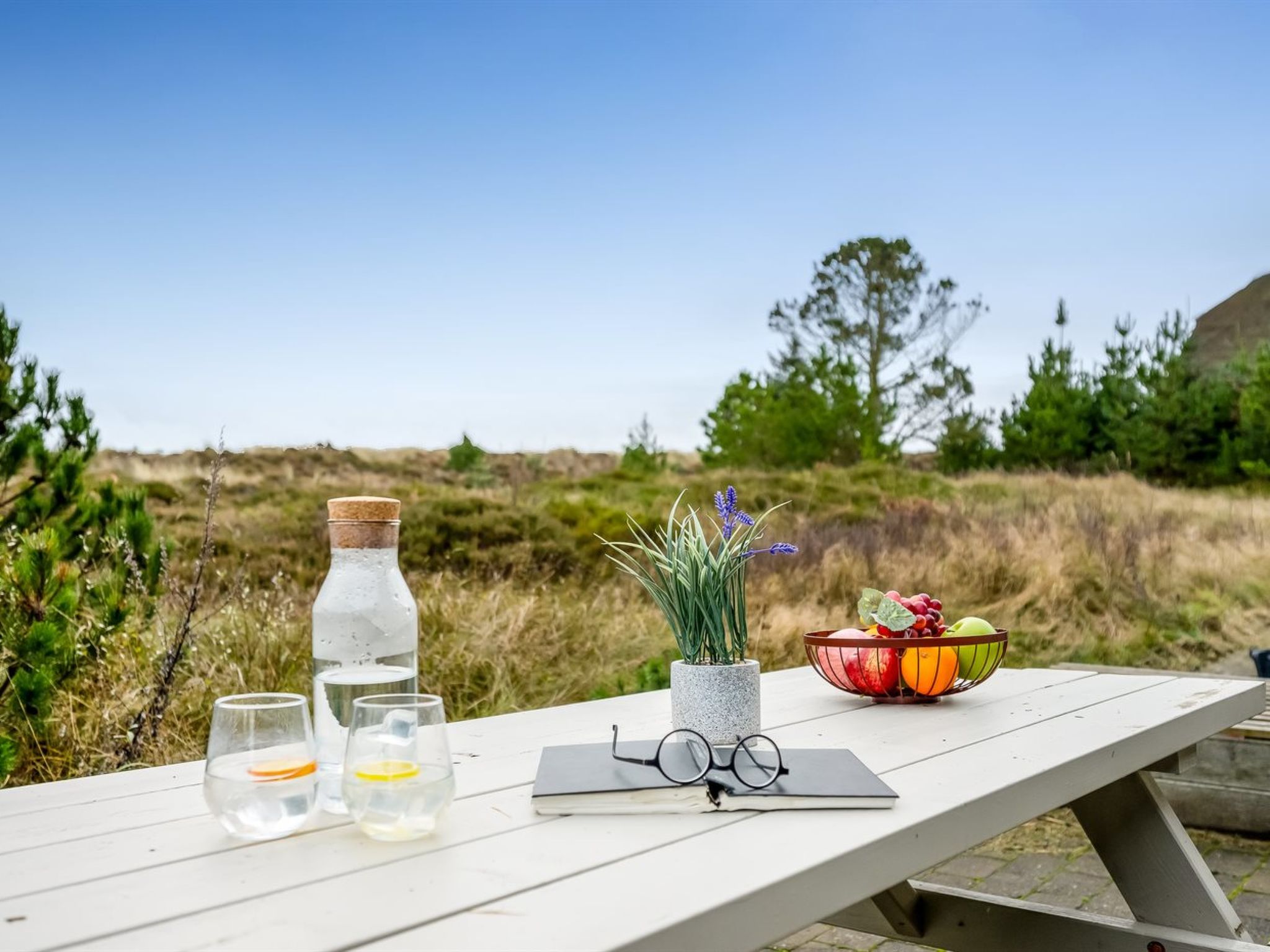 "Andrine" - 700m from the sea - Buiten