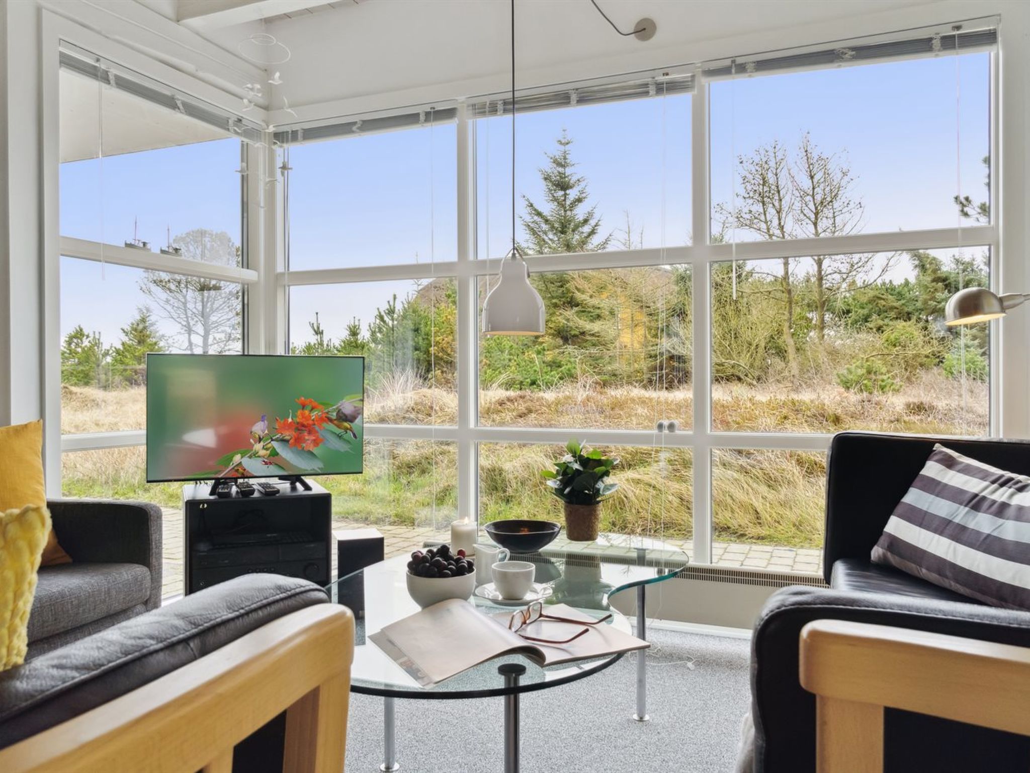 "Andrine" - 700m from the sea