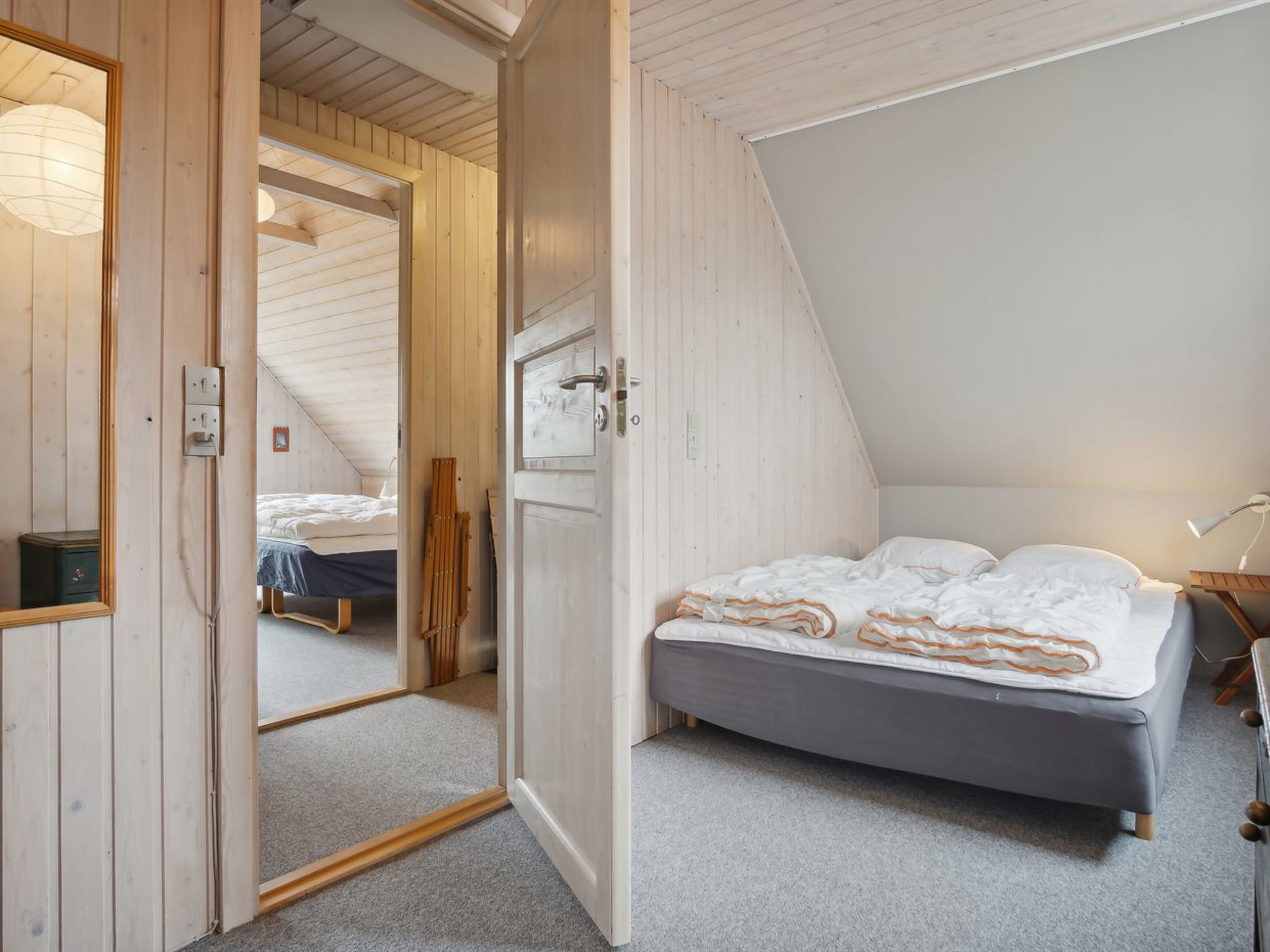 "Andrine" - 700m from the sea - Binnen