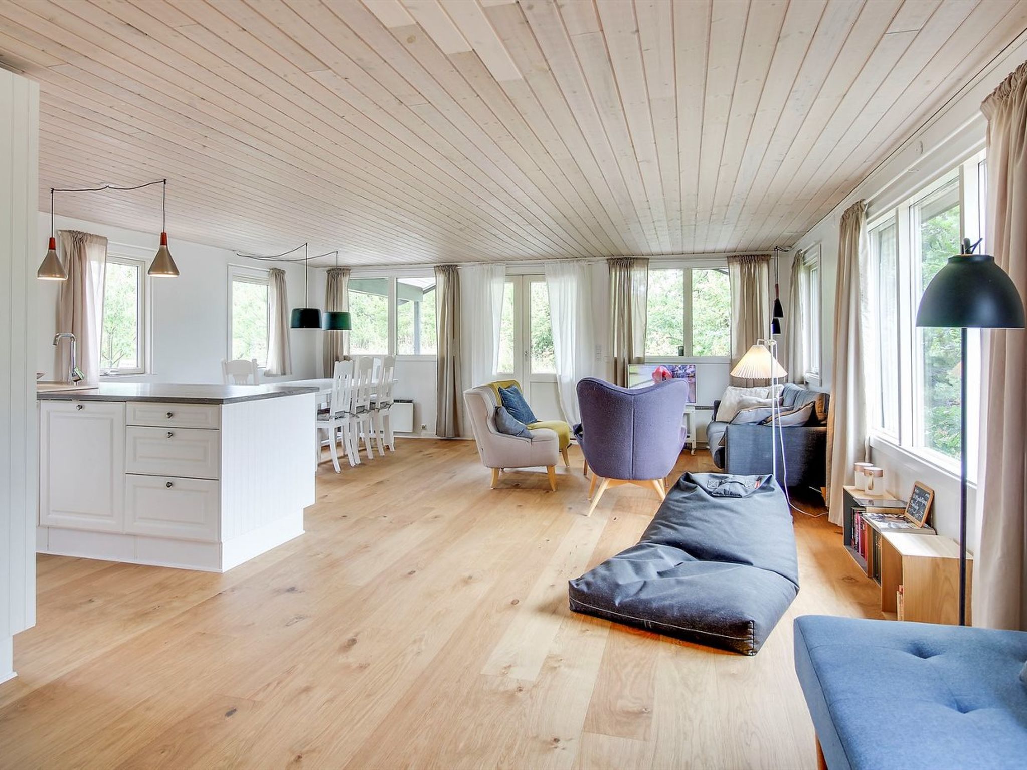 "Aleko" - 2.5km from the sea-Binnen