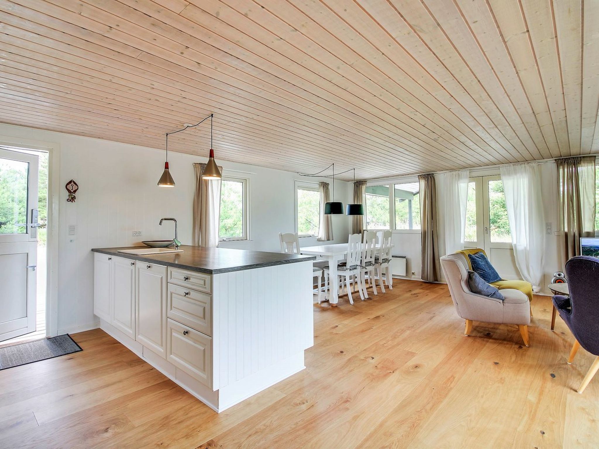 "Aleko" - 2.5km from the sea - Dedans